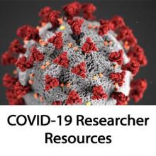 COVID-19 Researcher Resources
