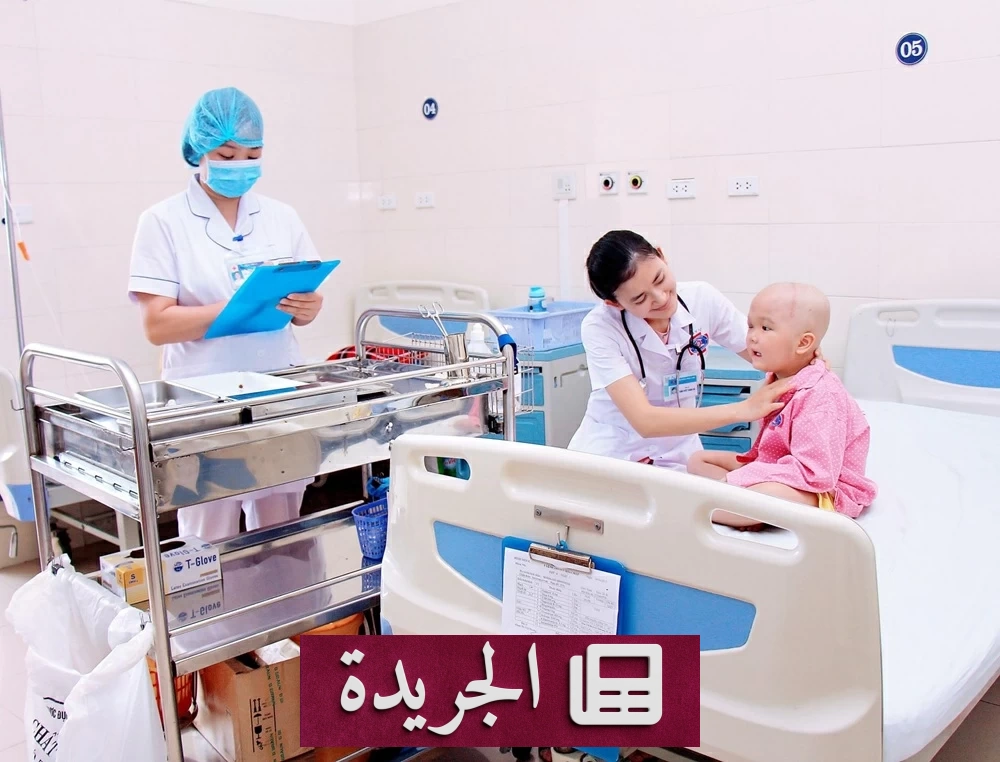 أعراض لا بد من الانتباه إليها.. 6 علامات قد تنذر بسرطان الدم عند الأطفال - آخر الأخبار - الجريدة