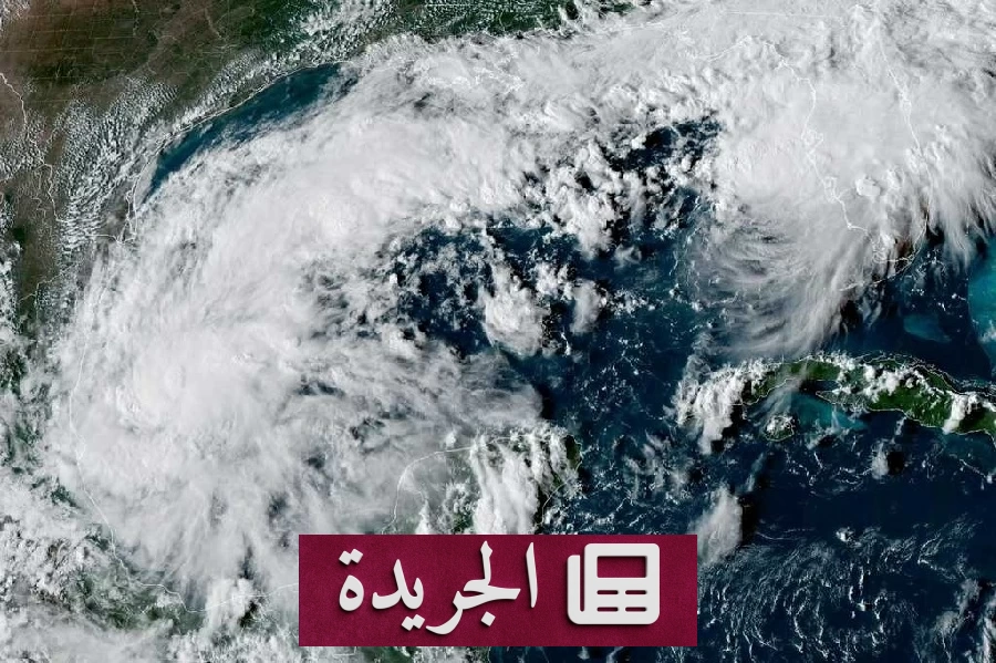 إعصار إساياس يضرب خليج المكسيك مهددا سواحل لويزيانا وفلوريدا - آخر الأخبار - الجريدة