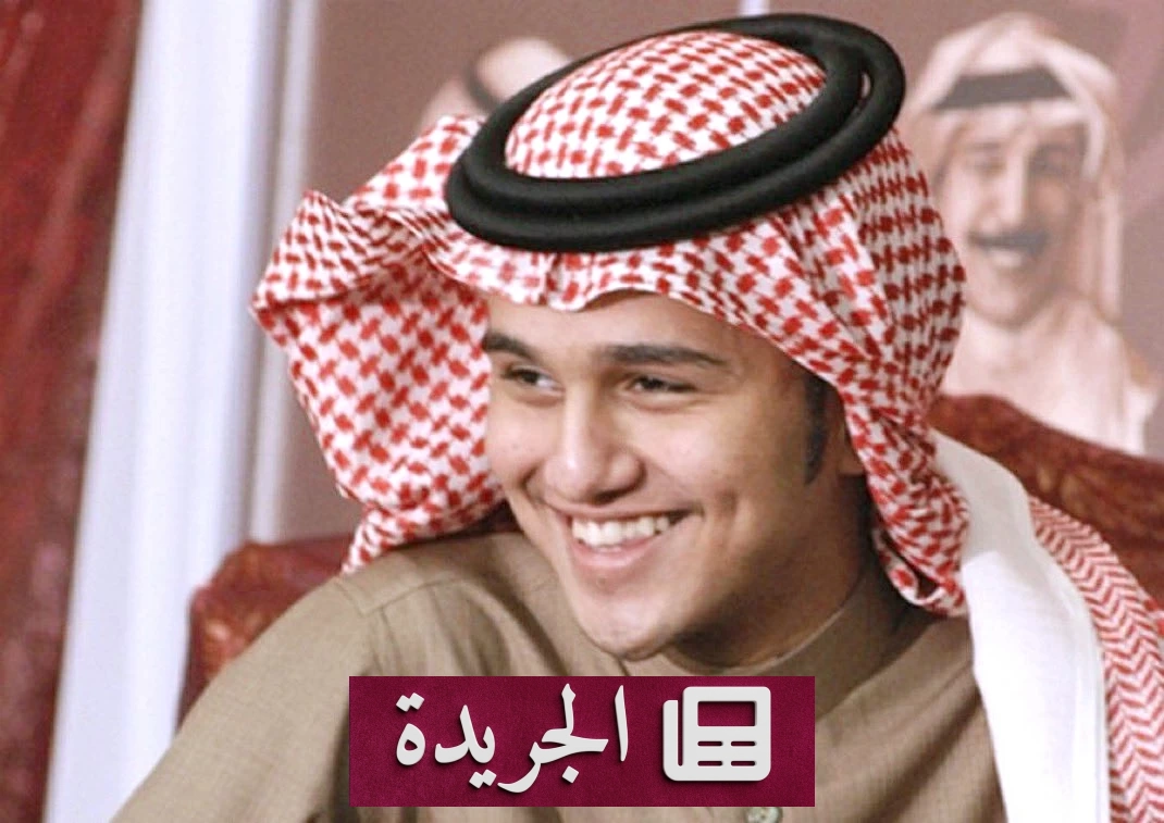 عباس إبراهيم يعود إلى الساحة الفنية بأغنية وطنية في اليوم الوطني - آخر أخبار الجريدة