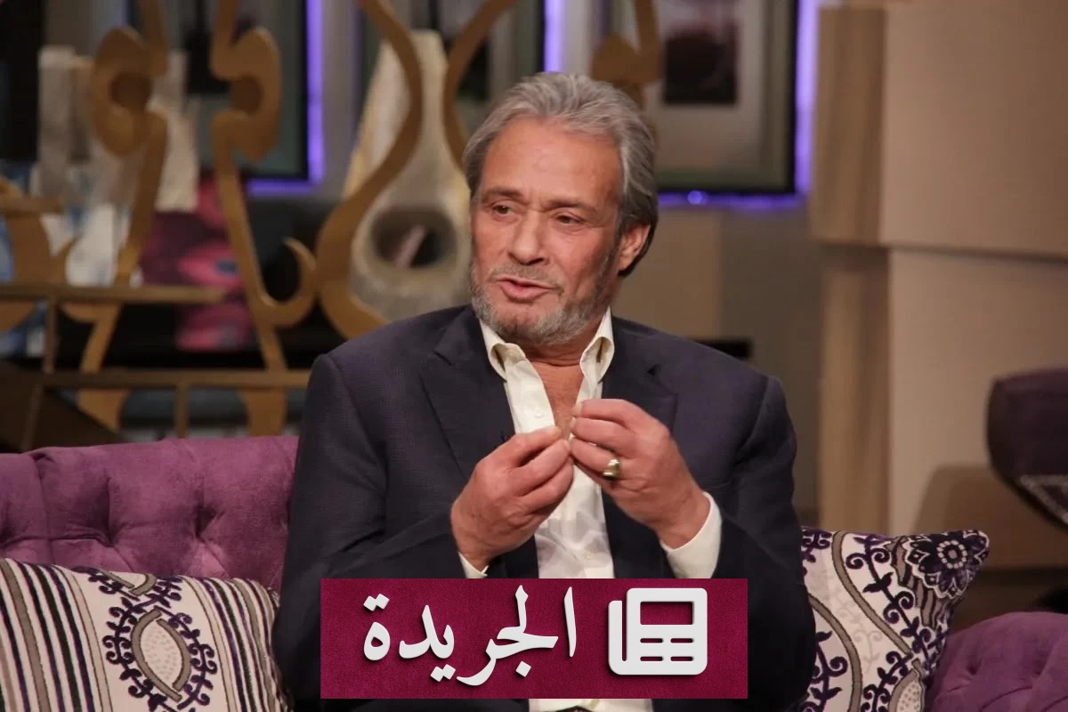 عماد رشاد يكشف اللحظات الأخيرة لفاروق الفيشاوي قبل رحيله - آخر الأخبار - الجريدة
