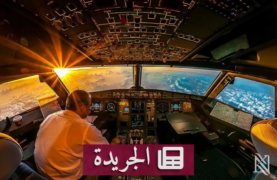 عندما يصبح الطيار الخطر الأكبر في السماء - آخر الأخبار - الجريدة