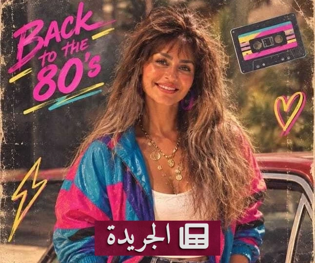 عودة الثمانينيات إلى مصر عبر الذكاء الاصطناعي - آخر الأخبار - الجريدة