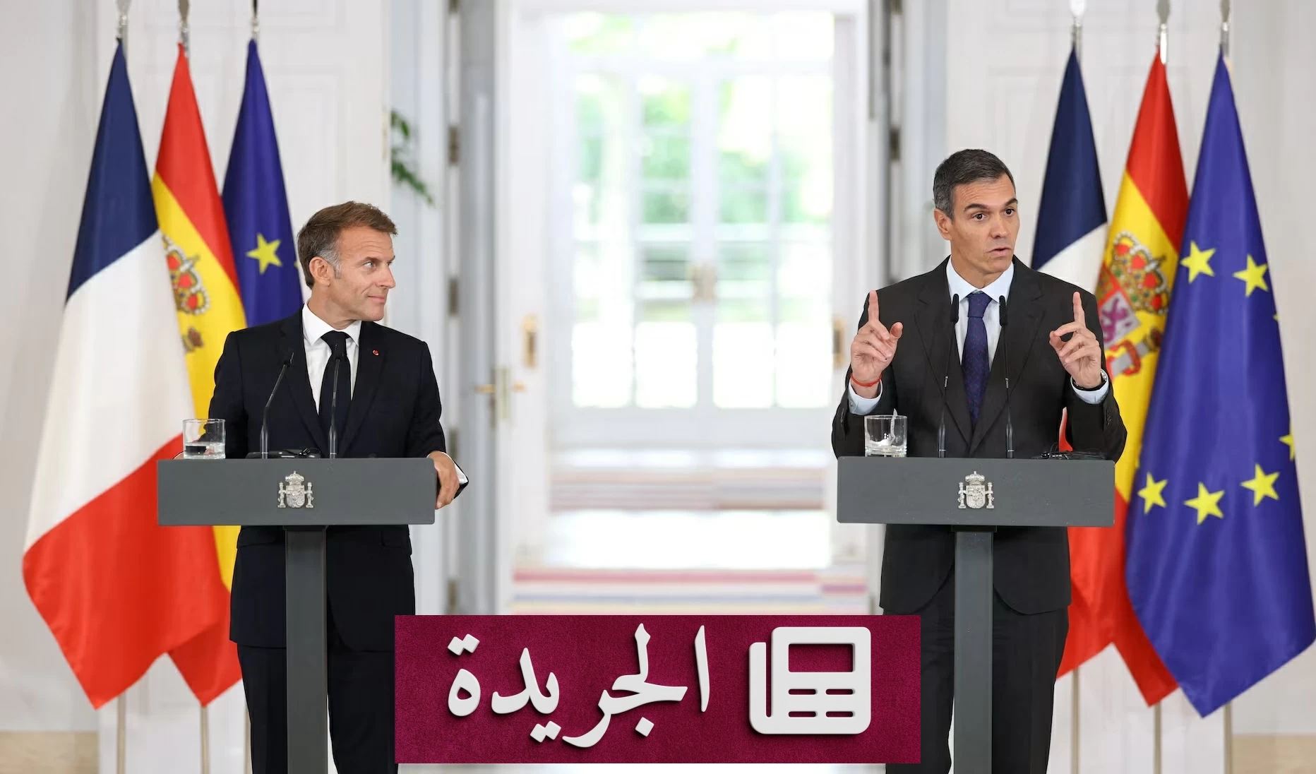 عودة بريطانيا إلى الاتحاد الأوروبي تتصدر النقاشات بعد بريكست - آخر الأخبار - الجريدة