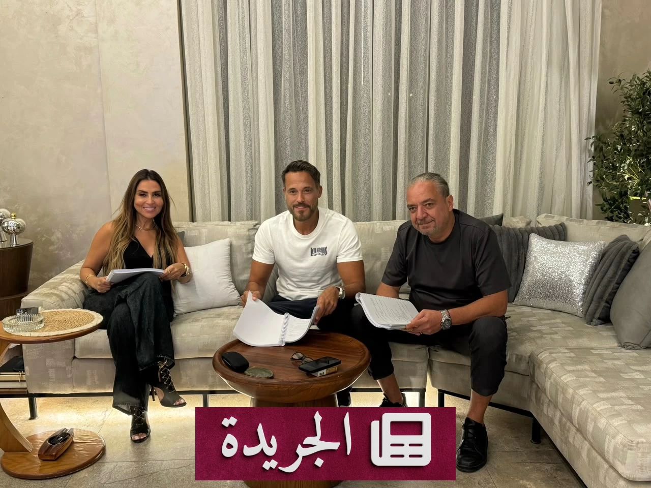 عودة يوسف الشريف إلى رمضان بمسلسل «الظل» 15 حلقة في موسم 2027 - آخر الأخبار - الجريدة