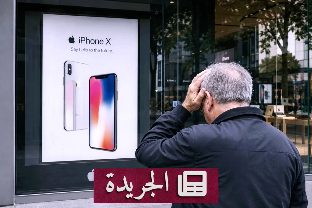 أبل توقف دعم آيفون X بعد تسع سنوات من إطلاقه - أخبار أونلاين