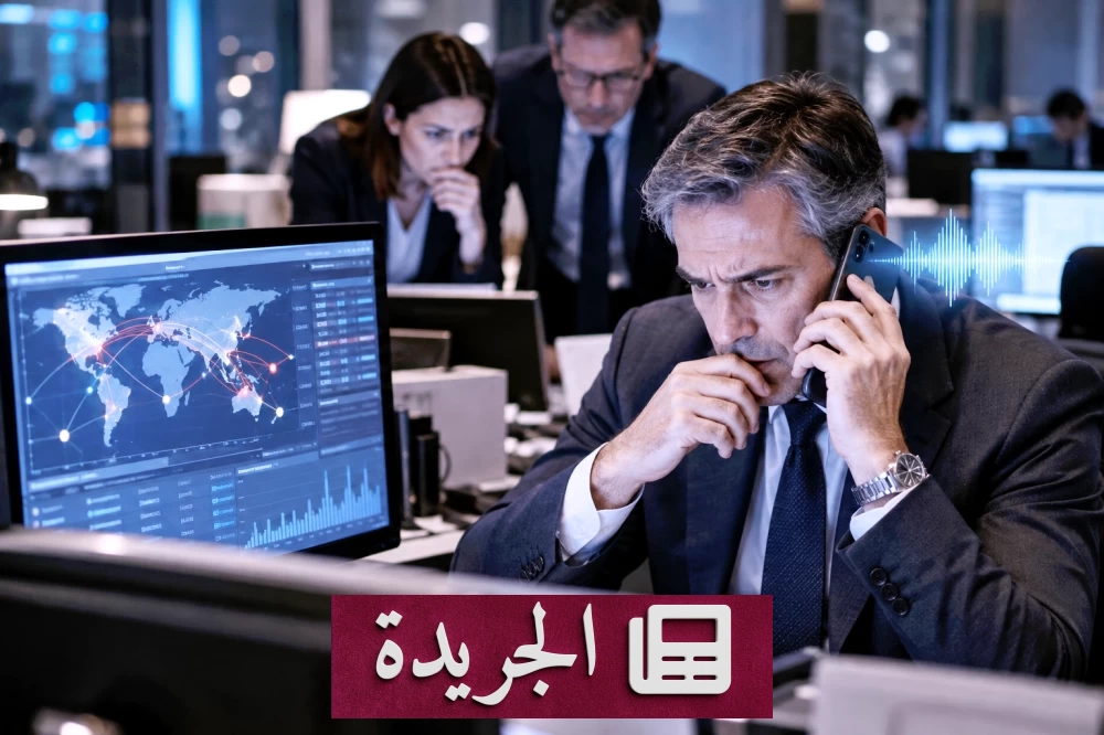 احتيال ذكي.. صوت مزيف بالذكاء الاصطناعي يسرق 95 مليون يورو من بنك إيطالي - آخر الأخبار - الجريدة