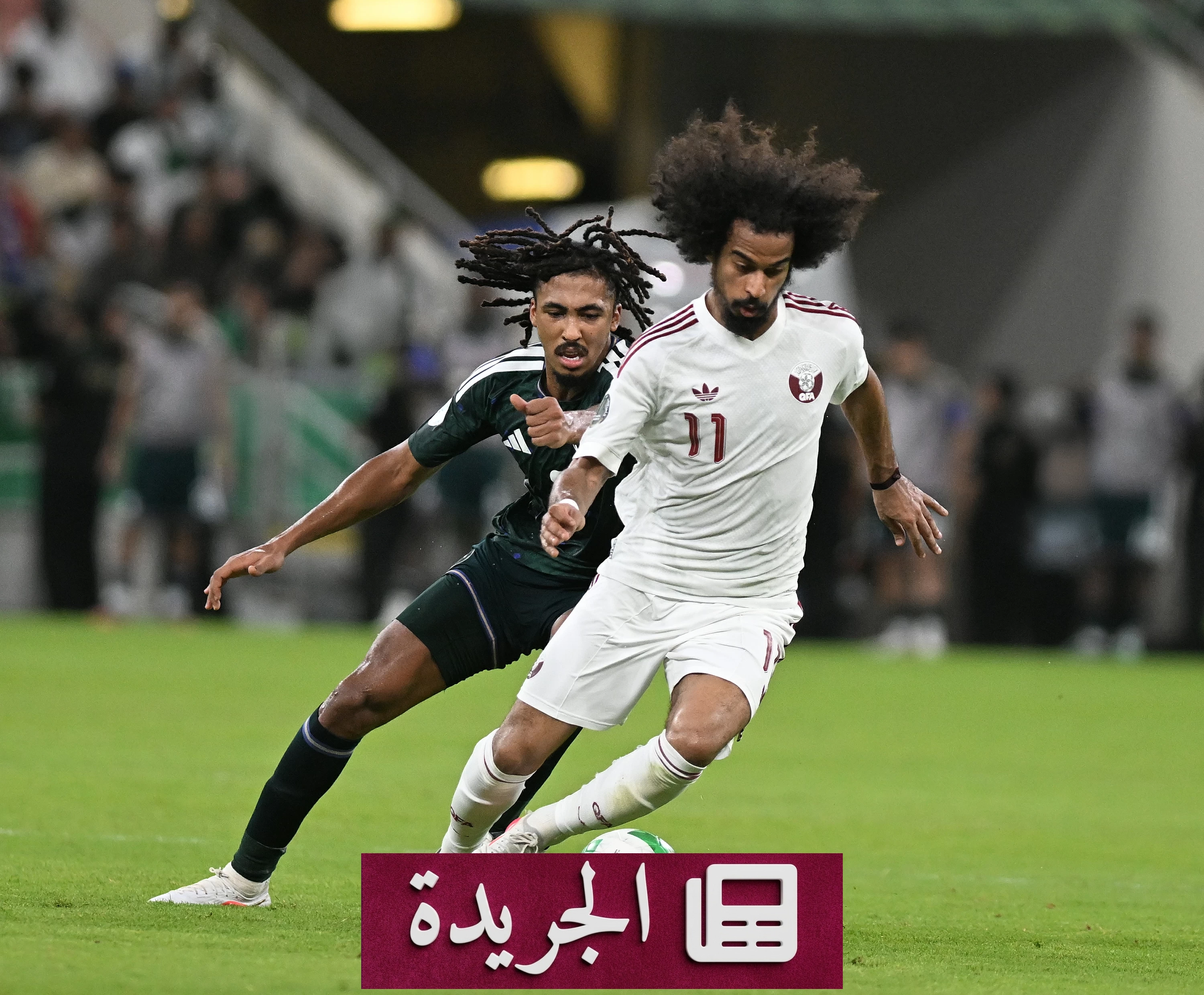 أخضر الخليج يواجه الإمارات في نهائي حاسم.. حمران يكشف مفاتيح الفوز - آخر الأخبار - الجريدة