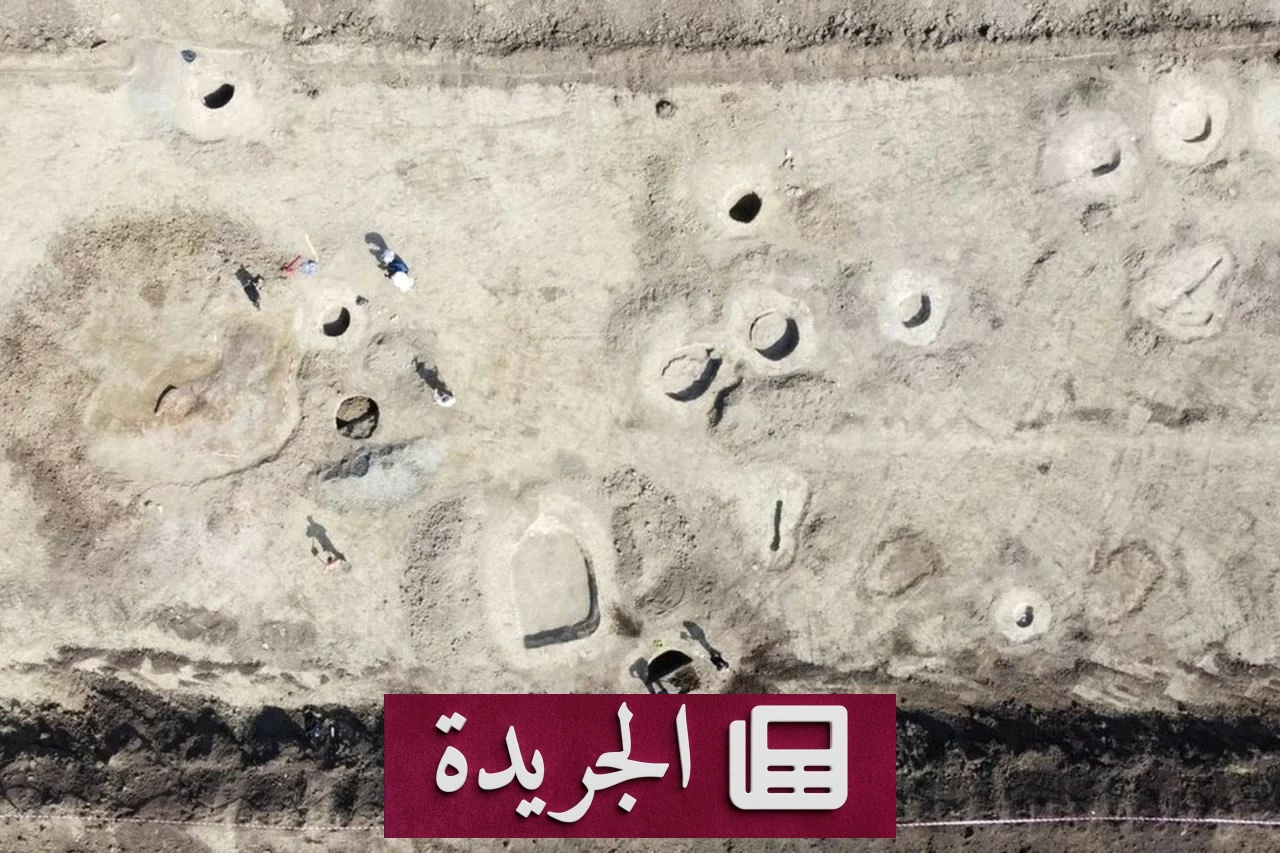 اكتشاف مقبرة رومانية تضم رفات 20 طفلا في رومانيا - آخر الأخبار - الجريدة