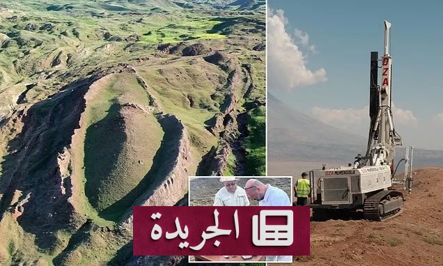 اكتشافات جديدة في تركيا تثير جدلاً حول بقايا سفينة نوح - آخر أخبار الجريدة