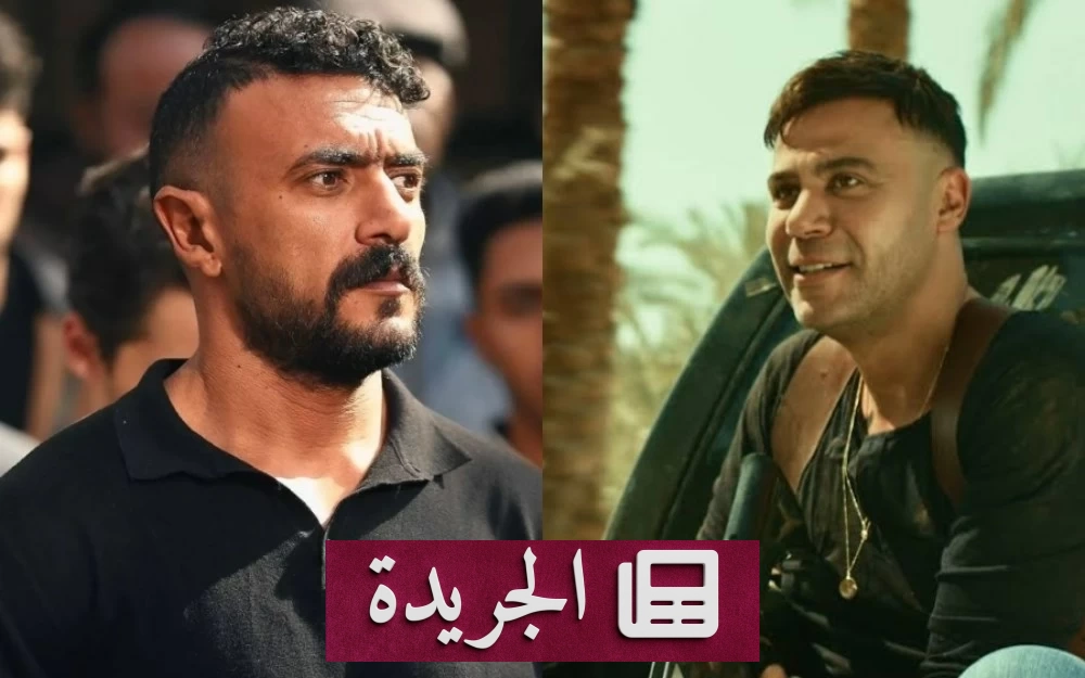 العوضي يعلن تفوق فيلم إمام على فيلمه ويكشف موقفه من المنافسة الفنية - آخر الأخبار - الجريدة