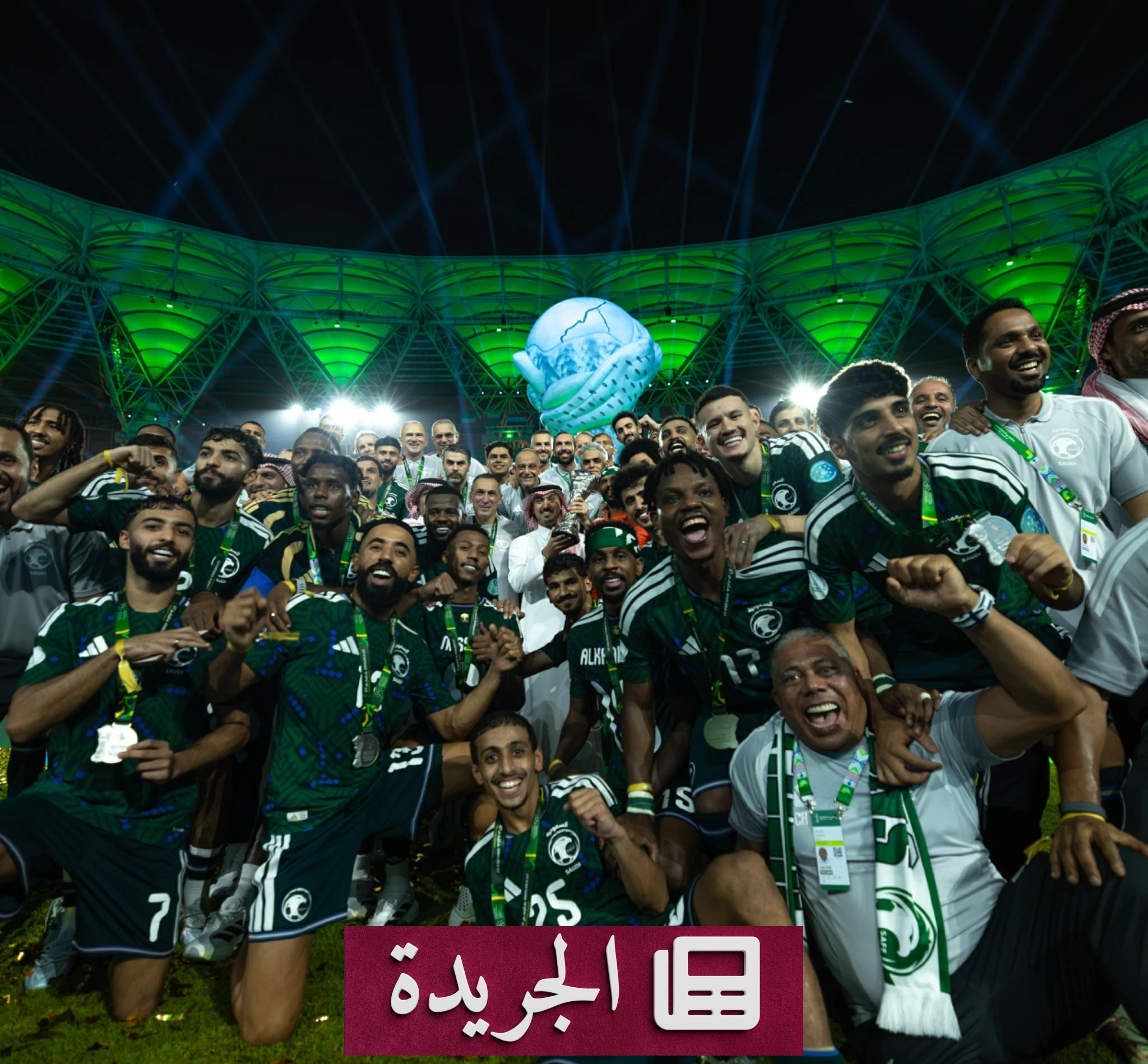 العويس ورفاقه يصنعون تاريخاً دفاعياً في خليجي 27 - آخر أخبار الجريدة
