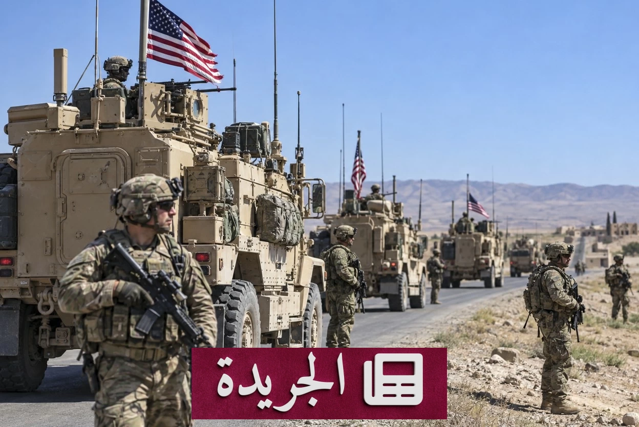 العراق يعلن انتهاء الوجود العسكري للتحالف الدولي على أراضيه - آخر الأخبار - الجريدة