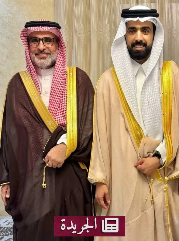 العسيري يقيم حفلاً بديعاً لعقد قران ابنه وائل في أبها - آخر الأخبار - الجريدة