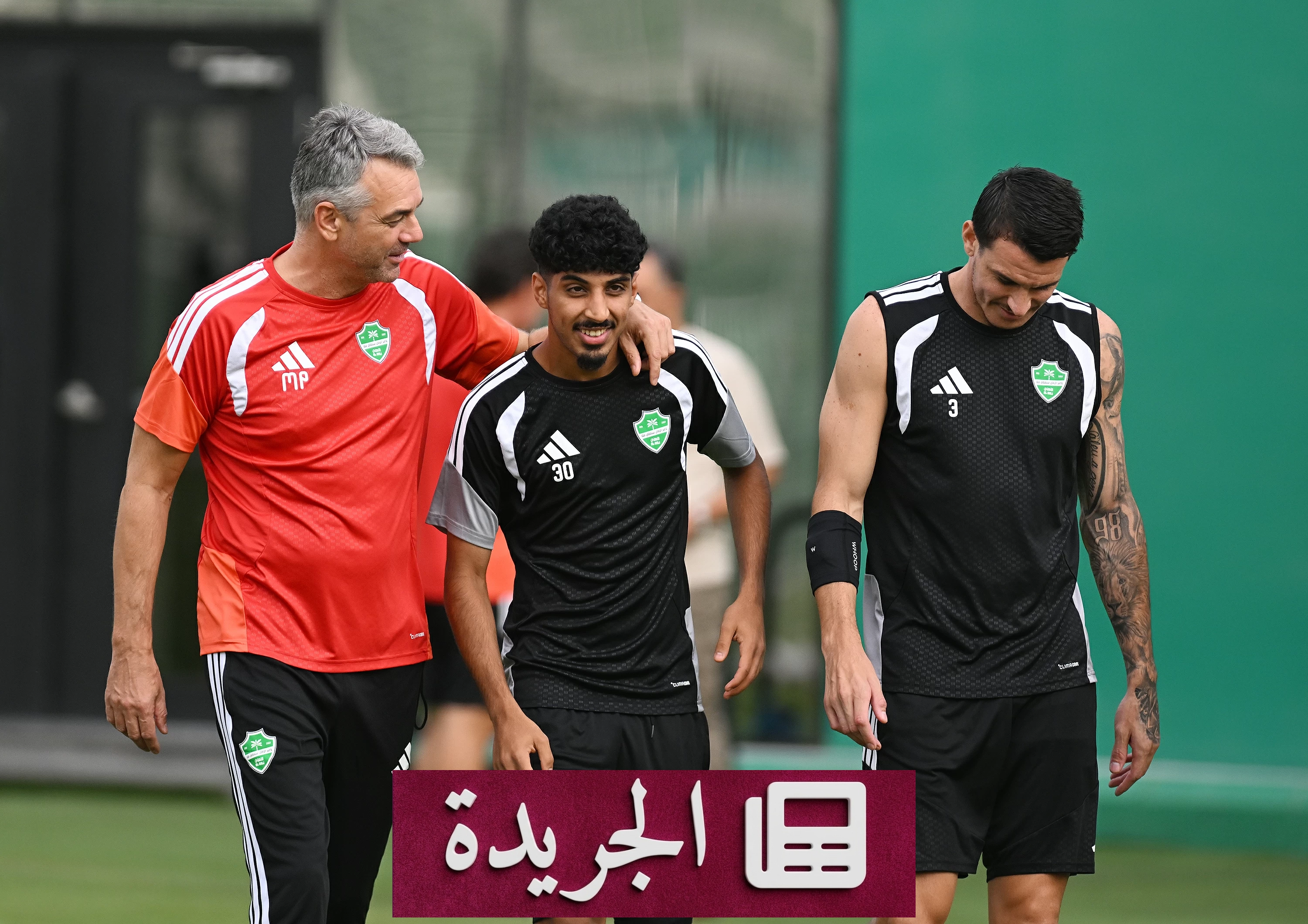 الأهلي يختار بين بوندارينكو والجهني قبل مواجهة أوكلاند - آخر الأخبار - الجريدة