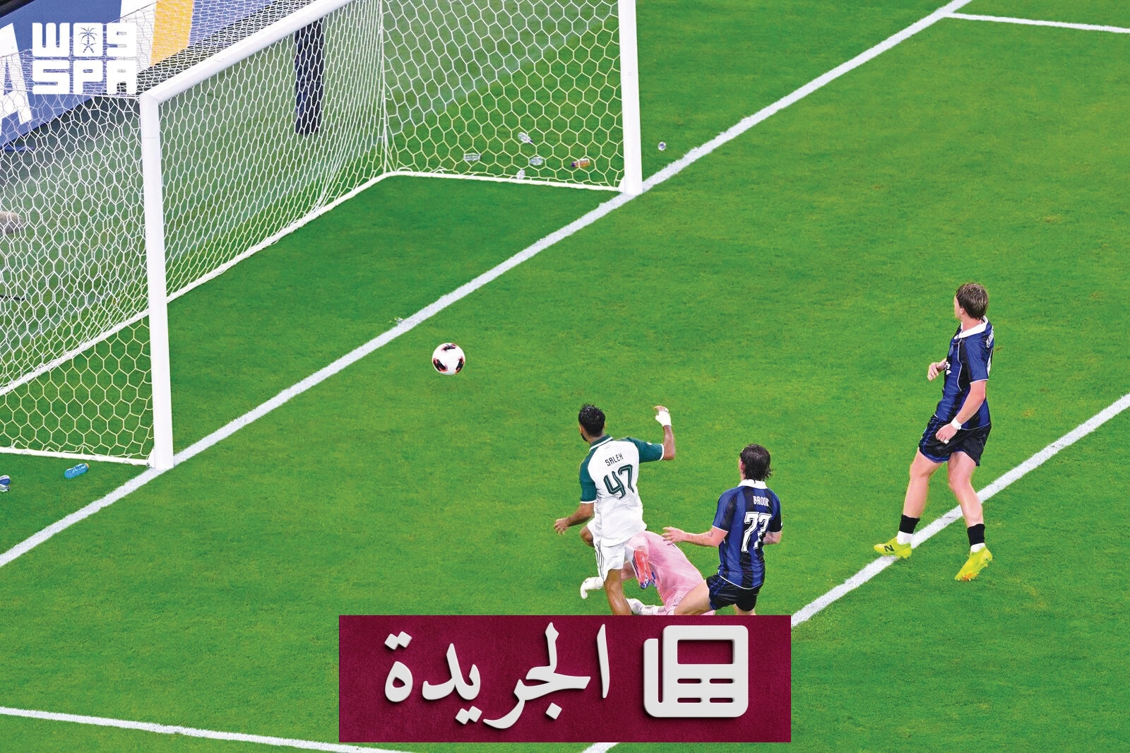 الأهلي يتخطى أوكلاند سيتي ويتأهل للدور الثاني بكأس القارات 2026 - آخر الأخبار - الجريدة