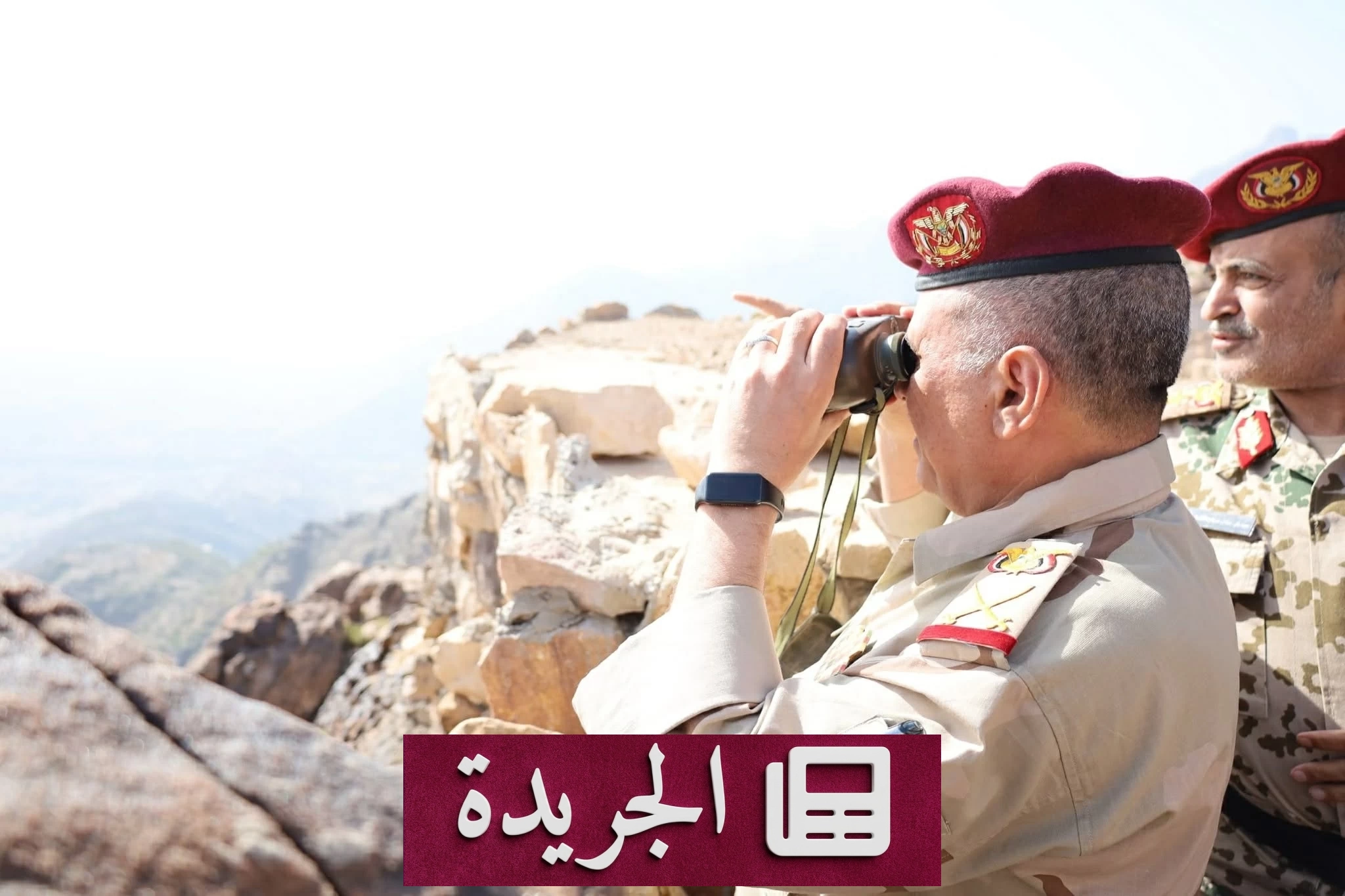 الأحزاب السياسية والجيش يتصدون لهجمات الحوثيين في تعز - آخر الأخبار - الجريدة