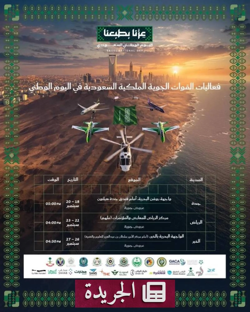 الأخبار الرياضية والثقافية والاقتصادية تتوالى في الساحة المحلية والدولية - آخر الأخبار - الجريدة