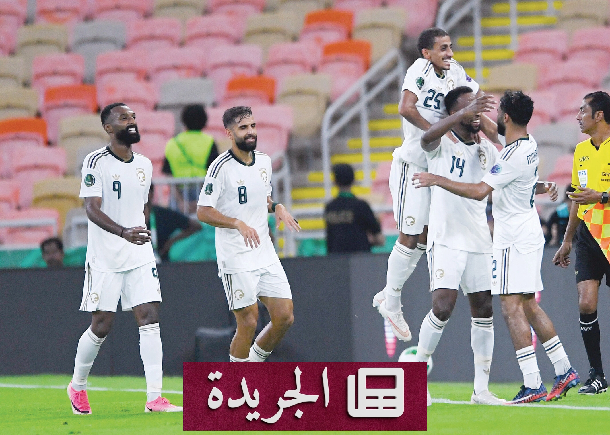 «الأخضر» و«العراق» يتواجهان الليلة في ختام المجموعات الخليجية - آخر الأخبار - الجريدة