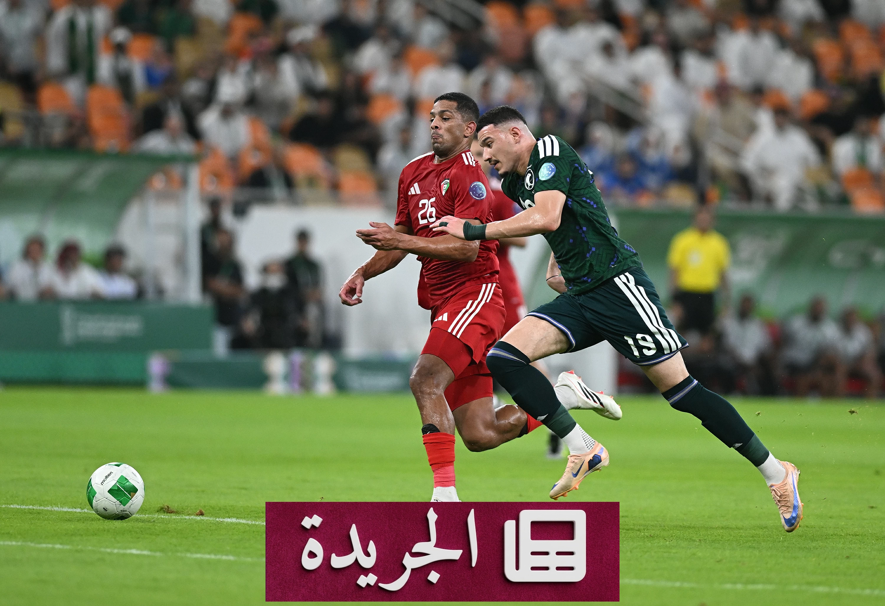 الأخضر يواجه عمان.. هل ينجح في تصحيح أخطاء الهجوم؟ - آخر أخبار الجريدة