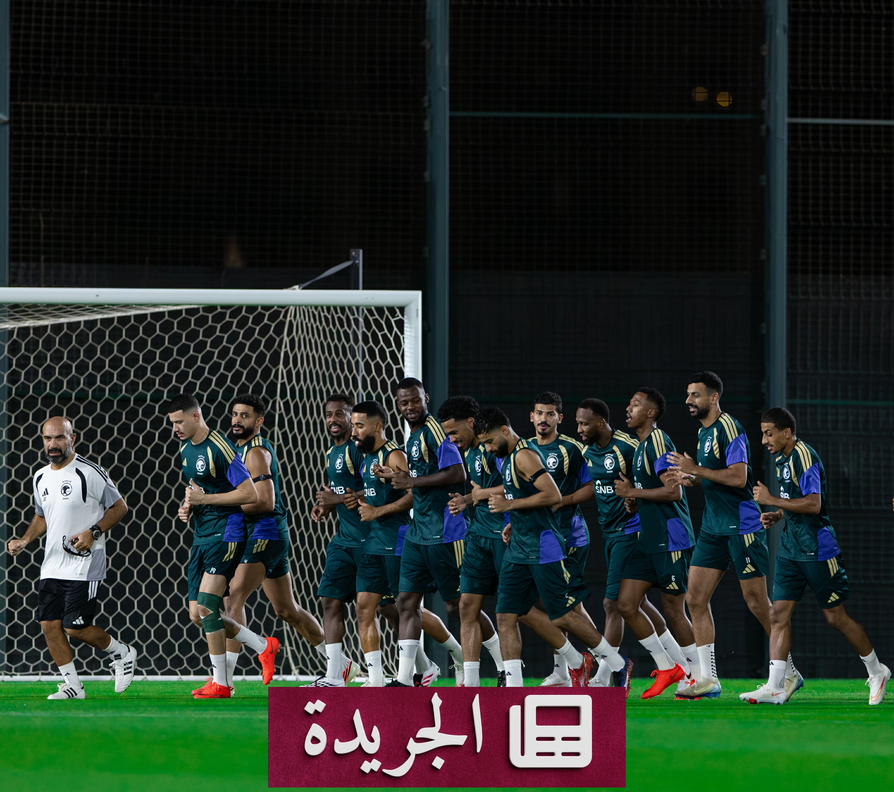 الأخضر يواجه تحدياً تاريخياً في خليجي 27 - آخر الأخبار - الجريدة