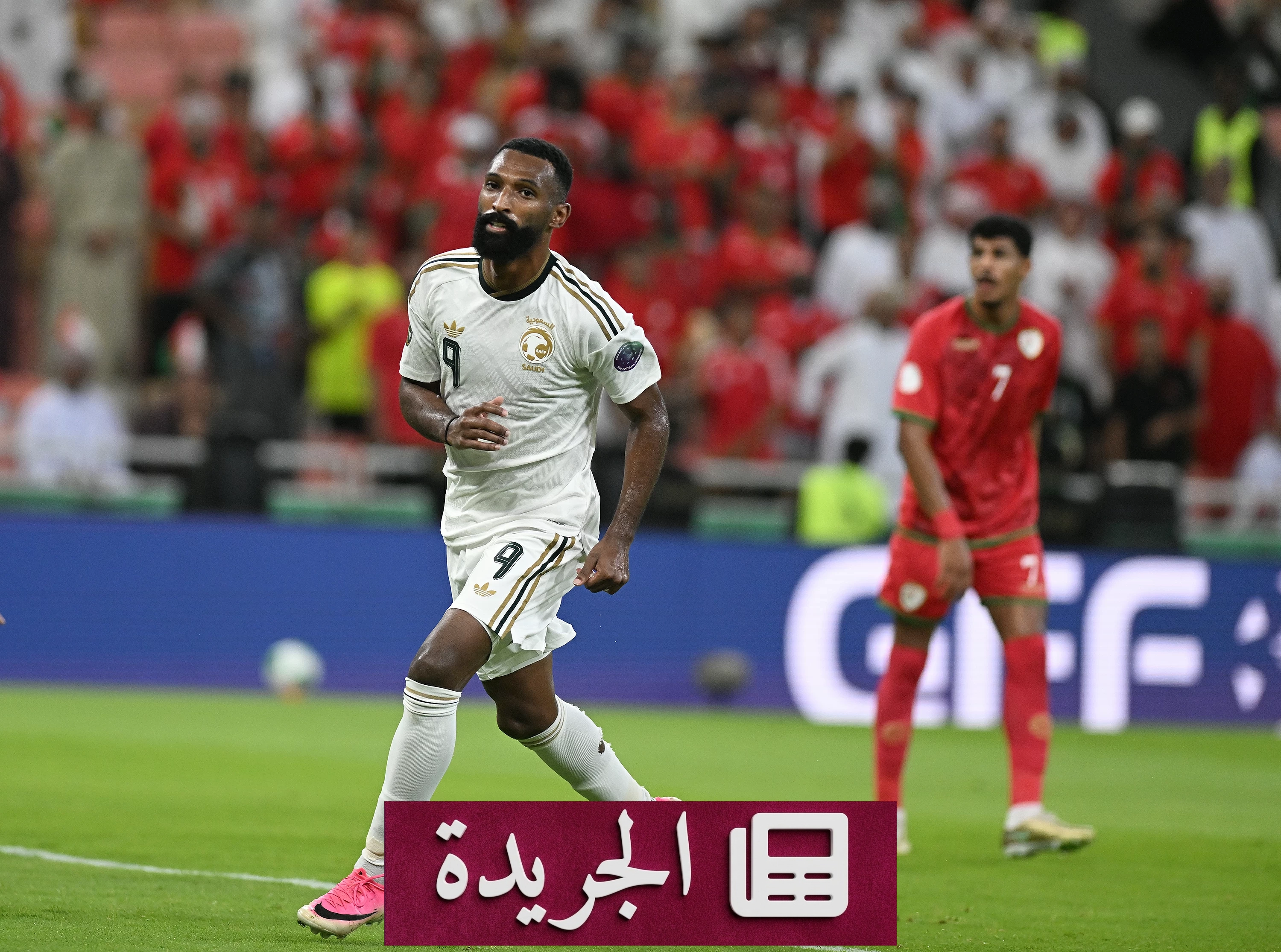 الأخضر يتوج بفوز كبير على عمان ويتصدر المجموعة في خليجي 27 - آخر أخبار الجريدة