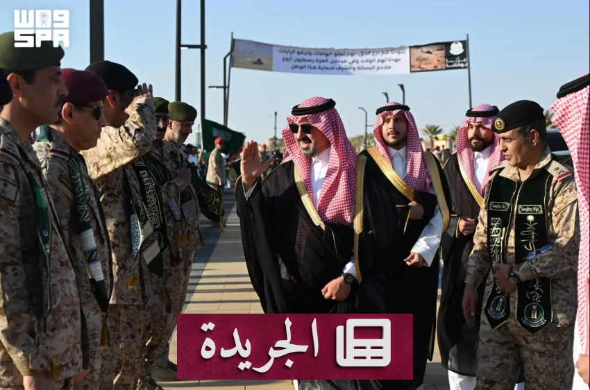 الأمان نعمة نعتز بها.. أخبار متنوعة من المملكة - آخر الأخبار - الجريدة