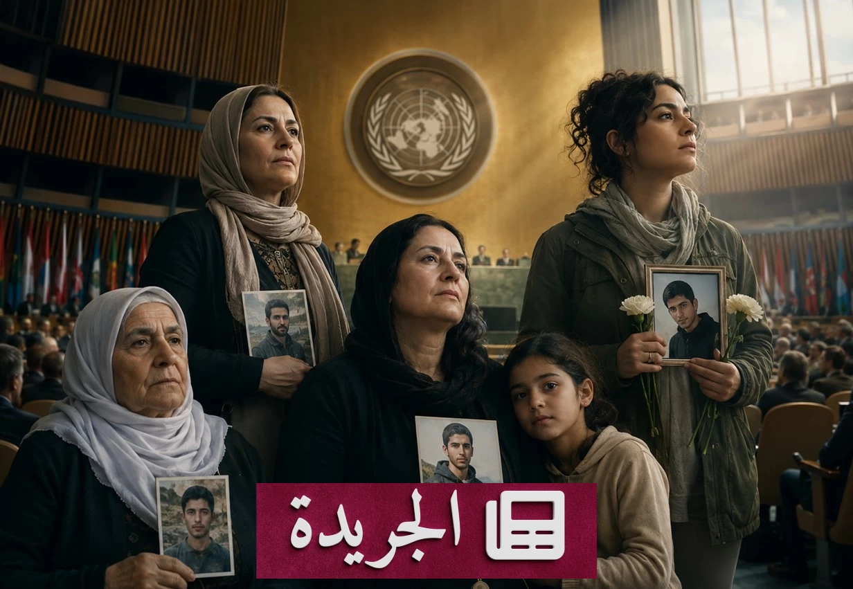 الأمم المتحدة تعلن 19 ديسمبر يوماً دولياً لتكريم النساء الباحثات عن المفقودين - آخر أخبار الجريدة