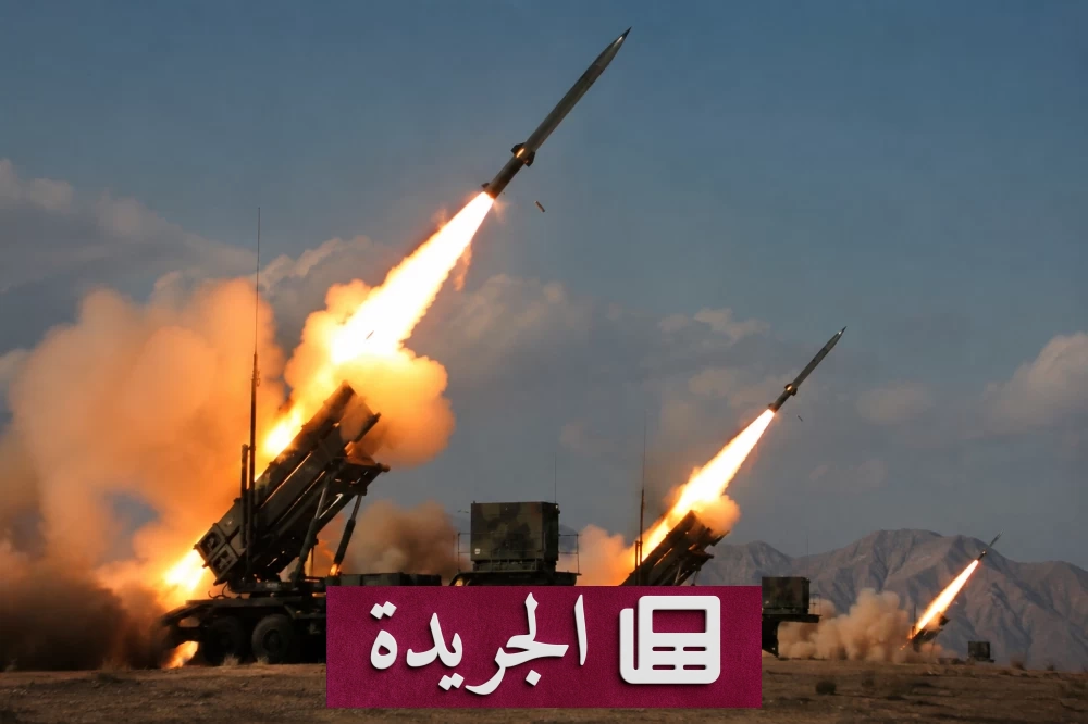 الأردن يتصدى لاعتداء صاروخي إيراني ويعلن اعتراض 18 صاروخاً بالستياً - آخر الأخبار - الجريدة
