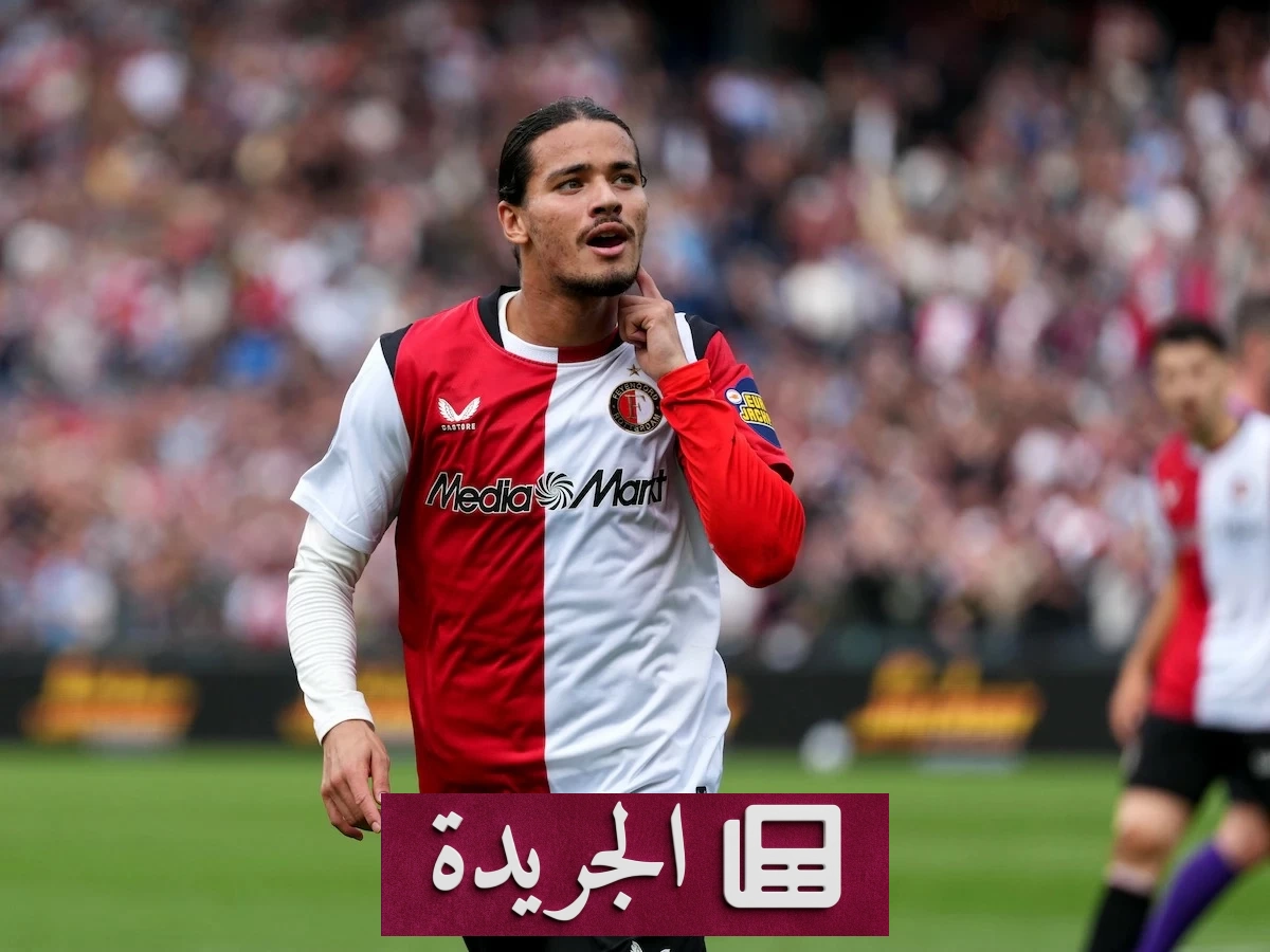 الاتحاد السعودي يعزز عرضه لضم جناح فينورد الجزائري حاج موسى - آخر الأخبار - الجريدة