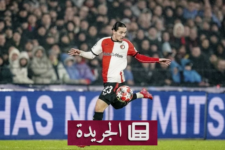 الاتحاد يقدم عرضاً ضخماً لضم نجم فينورد الجزائري أنيس حاج موسى - آخر الأخبار - الجريدة