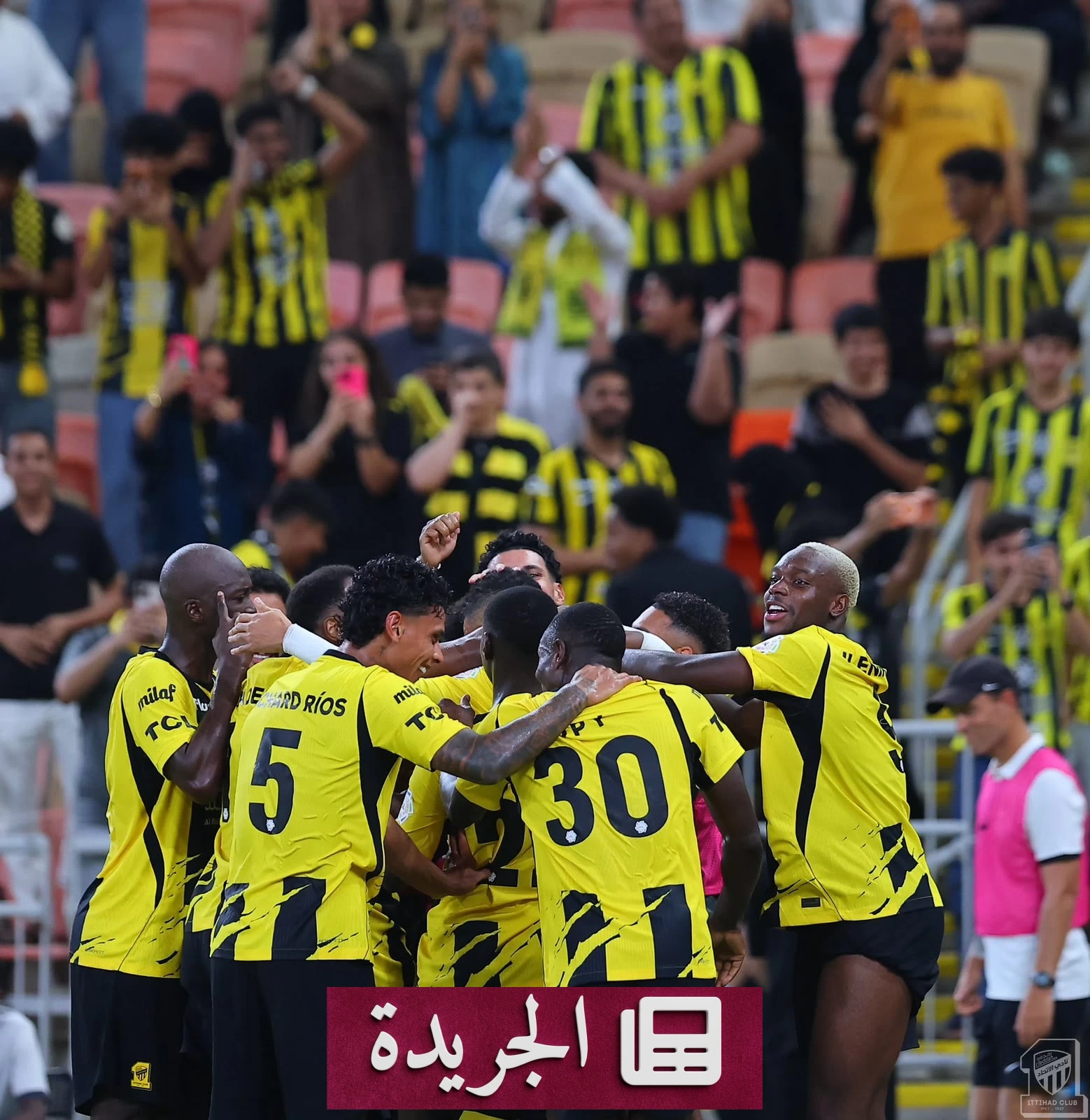 الاتحاد يتصدر أقوى انطلاقات الدوري السعودي عبر التاريخ - آخر الأخبار - الجريدة