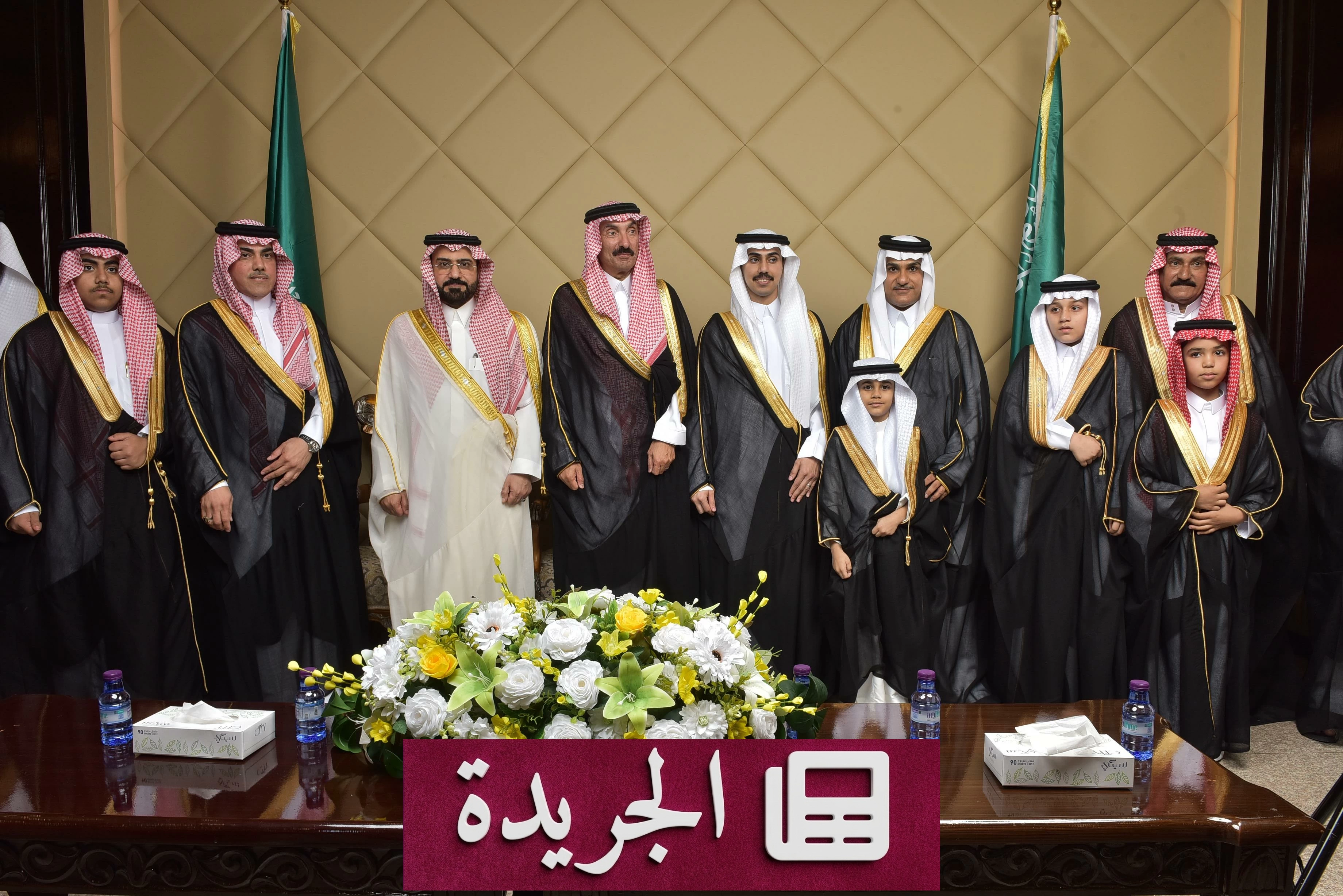 البراهيم يقيم حفل زفاف نجله الدكتور بسّام في الأحساء - آخر الأخبار - الجريدة