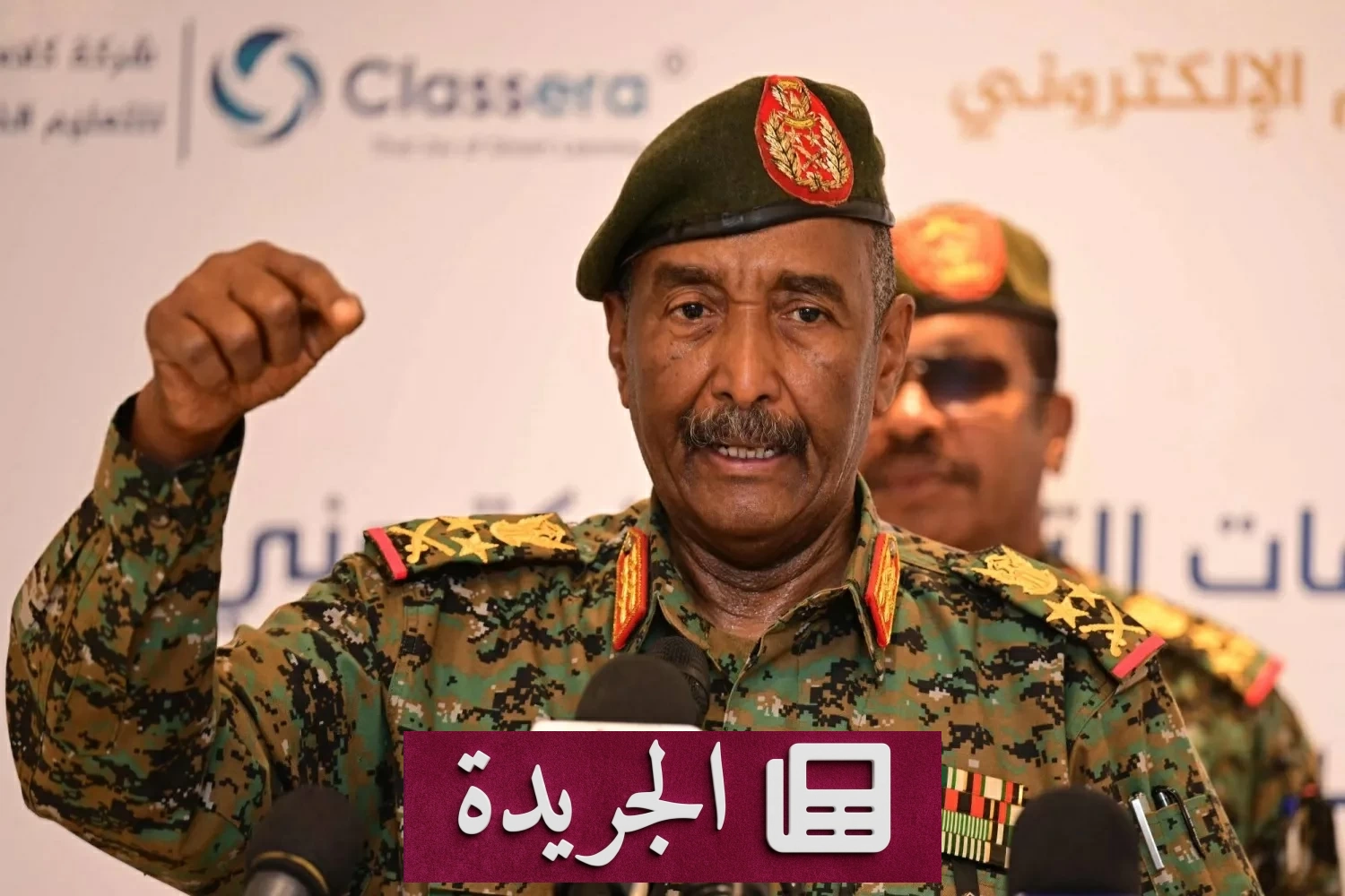البرهان: قوات الدعم السريع لن يكون لها دور في الدولة السودانية بعد الحرب - آخر الأخبار - الجريدة
