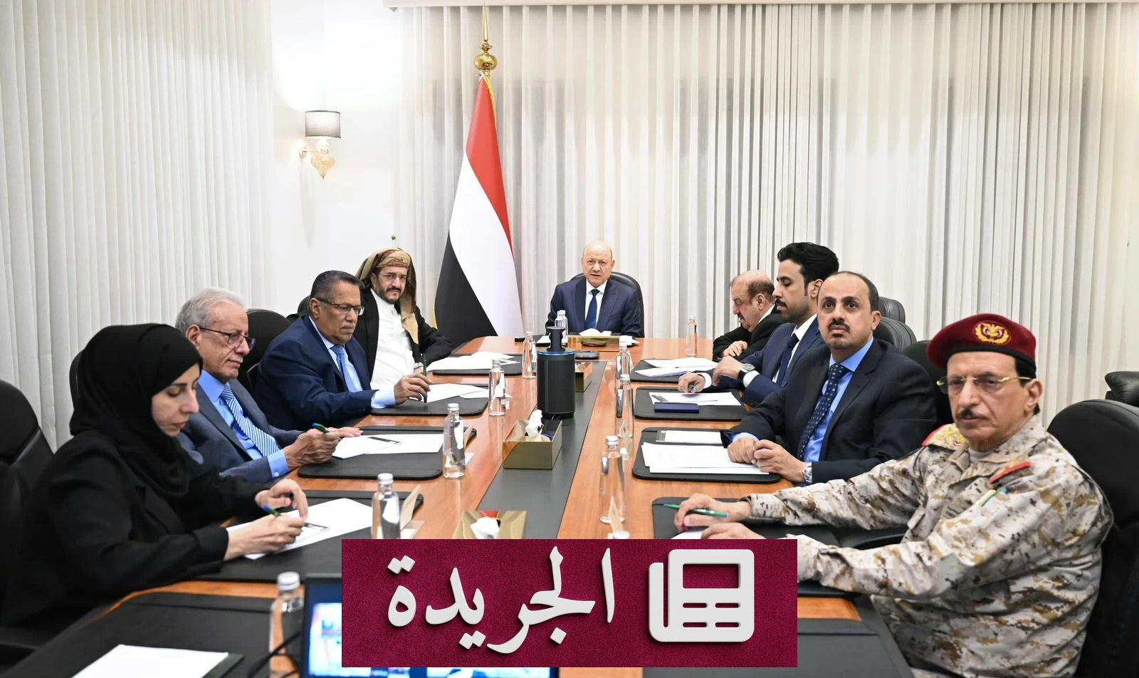 الدفاع الوطني اليمني يحذر من الاقتراب من مواقع الحوثيين ويدعو للإبلاغ عن التحركات المشبوهة - آخر الأخبار - الجريدة
