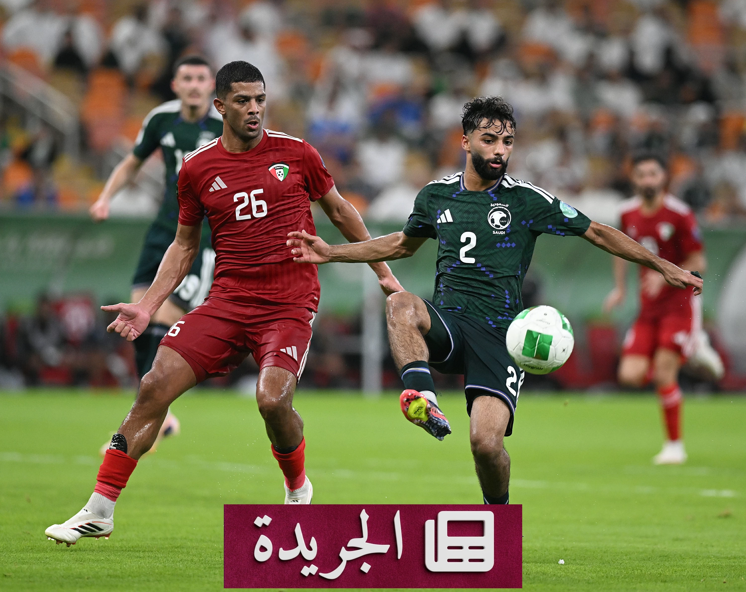 الغدير يثني على أداء الأخضر في مواجهة الكويت رغم الرطوبة - آخر الأخبار - الجريدة