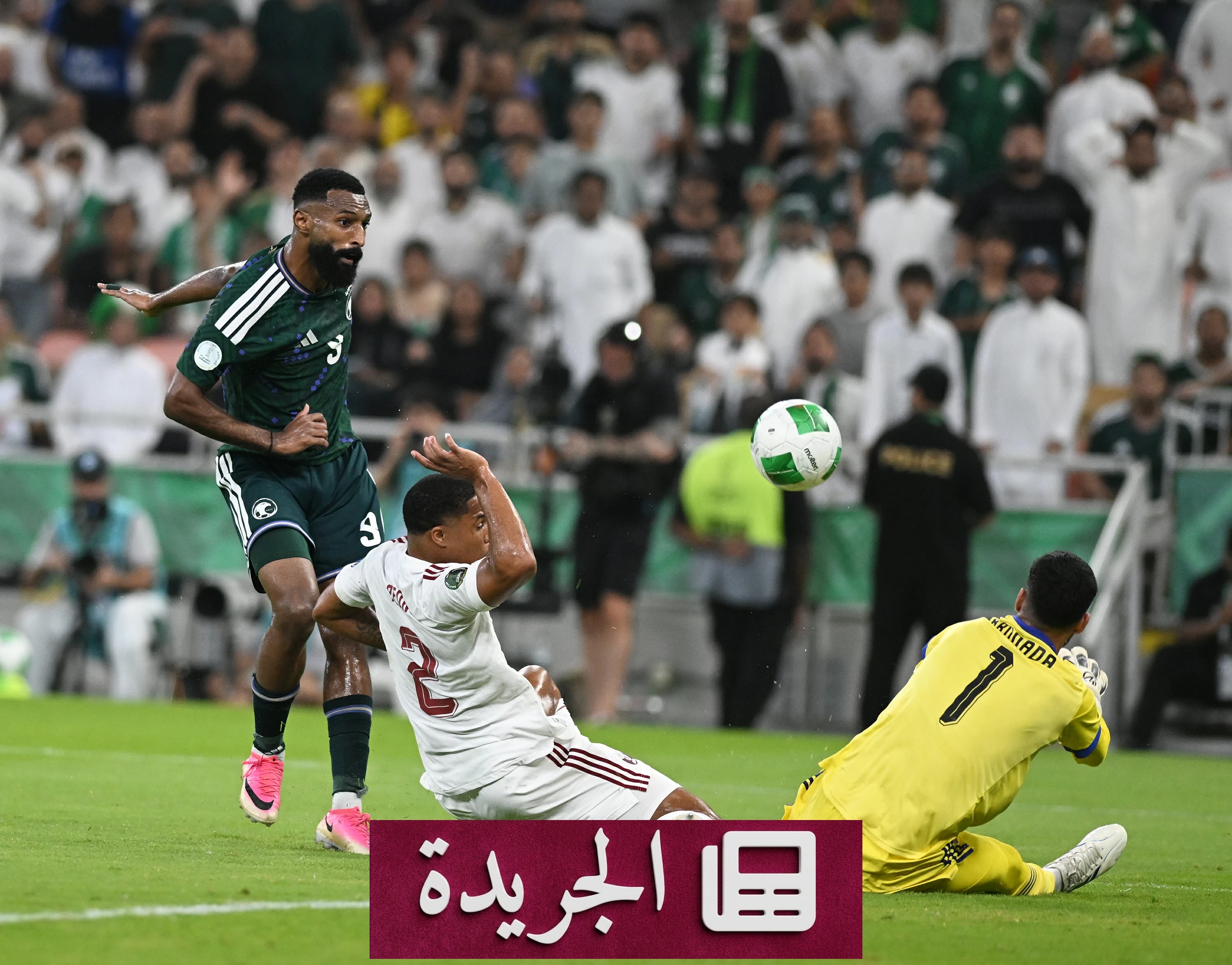 الحارثي: شخصية المنتخب السعودي مفتاح الفوز بكأس الخليج 27 - آخر أخبار الجريدة
