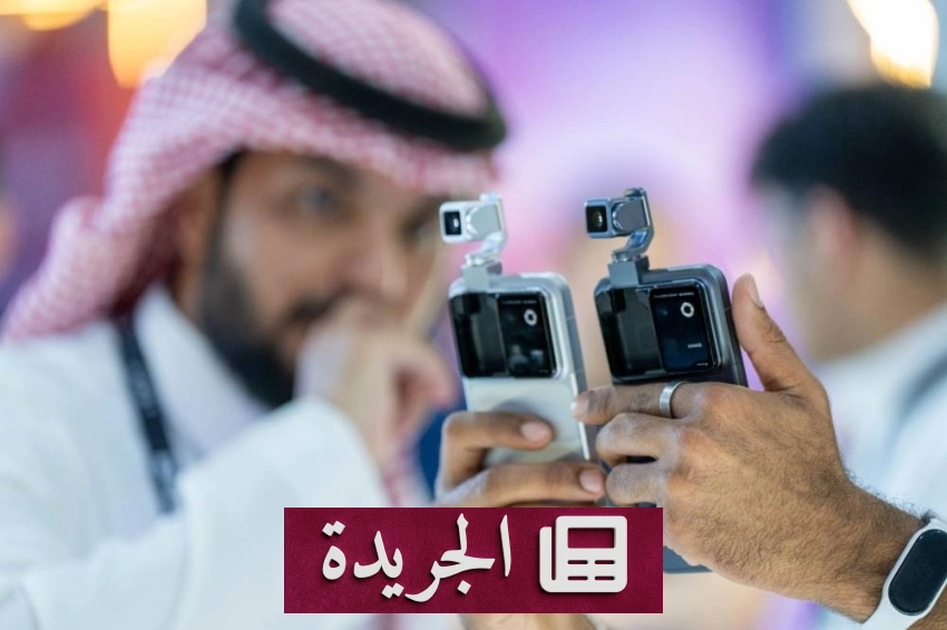 الهاتف الذكي الروبوتي الأول في العالم: ثورة في صناعة الأفلام عبر الهاتف - آخر الأخبار - الجريدة