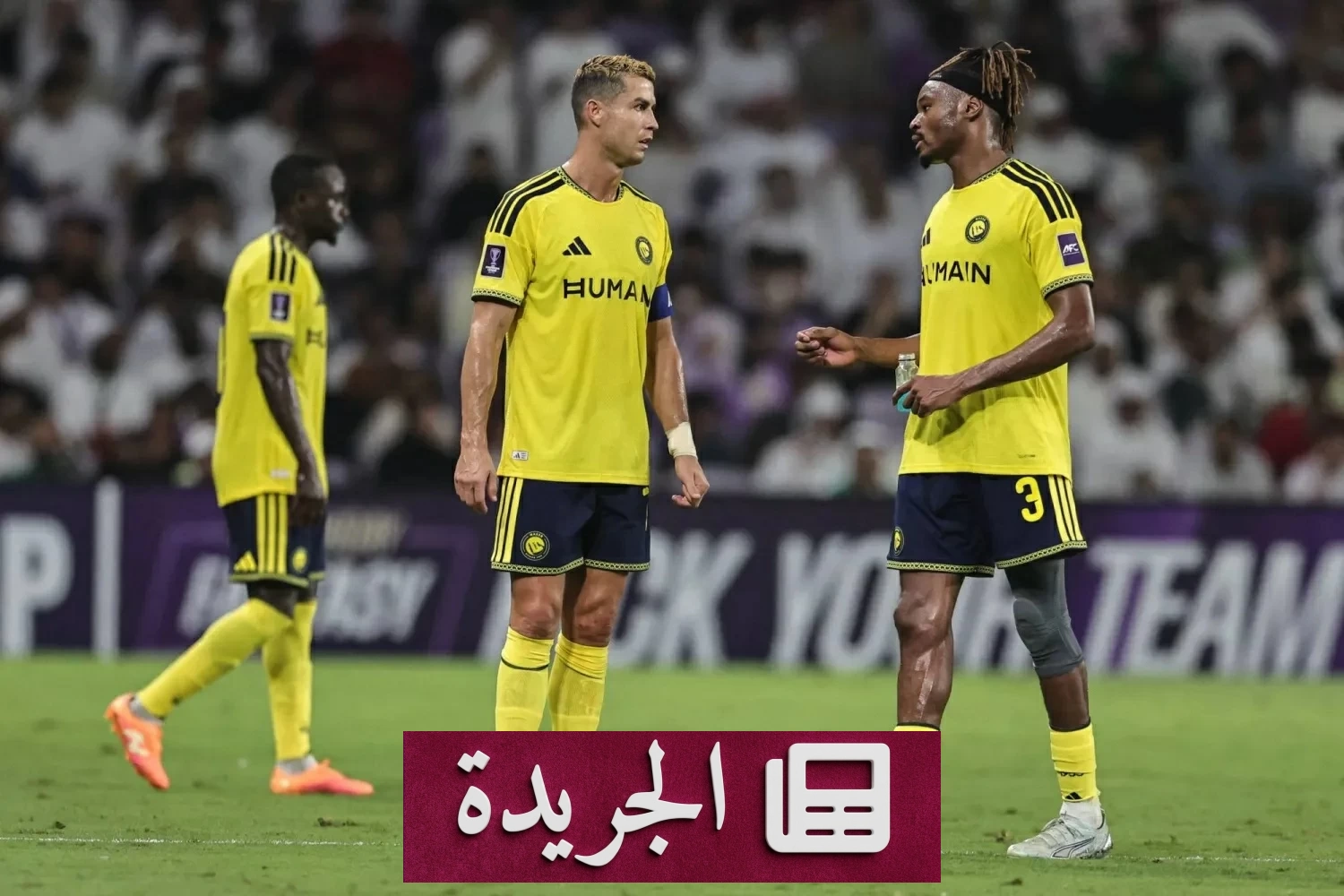 القعيمة: إنجي سبب خسارة النصر.. وإقالته ضرورة - آخر الأخبار - الجريدة