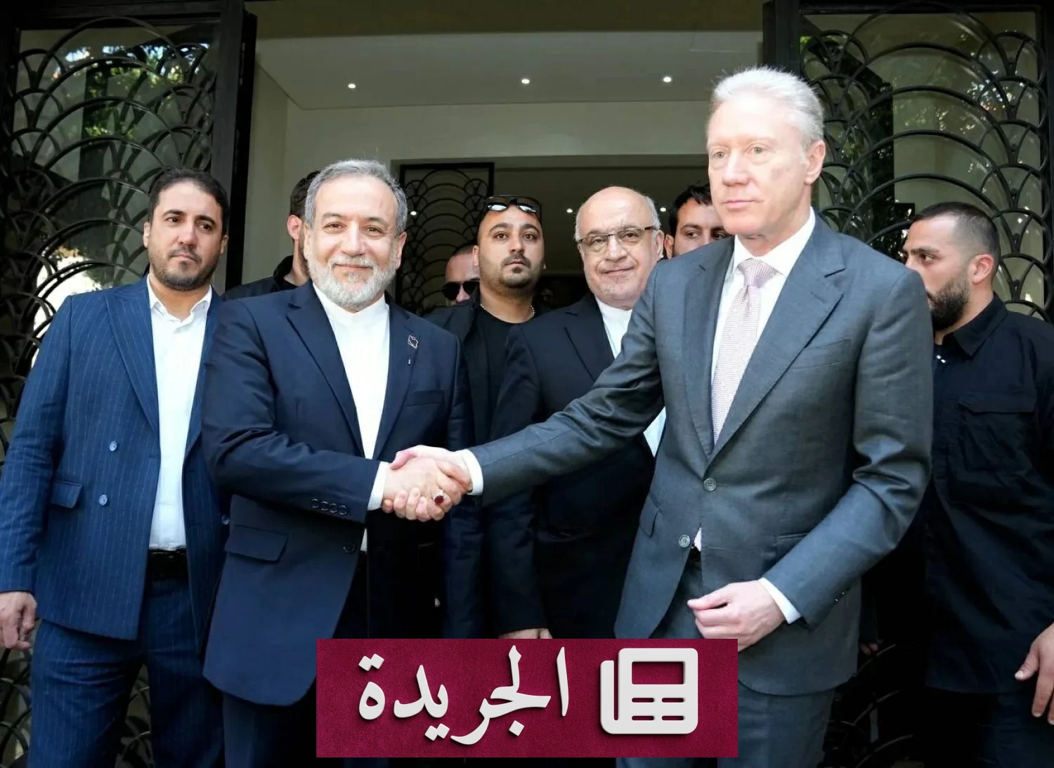 الخارجية اللبنانية ترد على وزير الخارجية الإيراني ببيان رسمي - آخر الأخبار - الجريدة