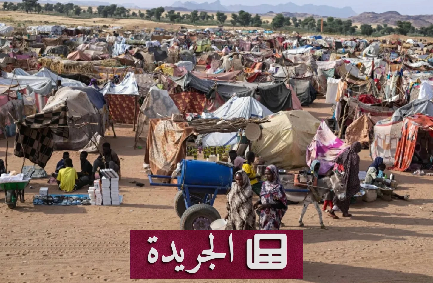 الخماسية الدولية: لا حل عسكرياً للصراع في السودان - آخر أخبار الجريدة