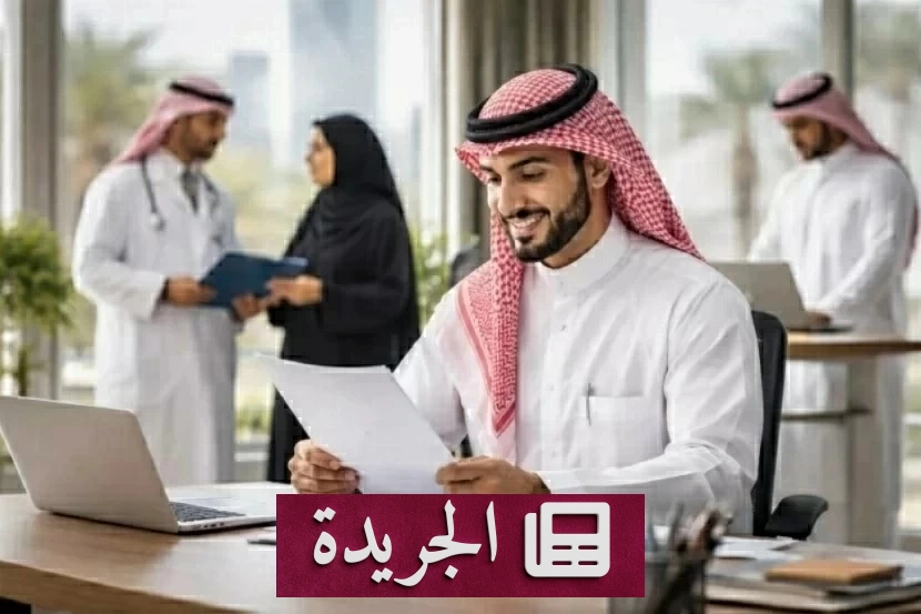 القطاع الخاص السعودي يستحوذ على 95% من المسجلين في التأمينات - آخر الأخبار - الجريدة