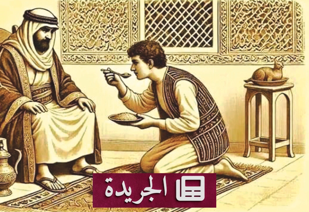 المائدة في الرواية.. نافذة على الهوية والذاكرة والسلطة - آخر الأخبار - الجريدة