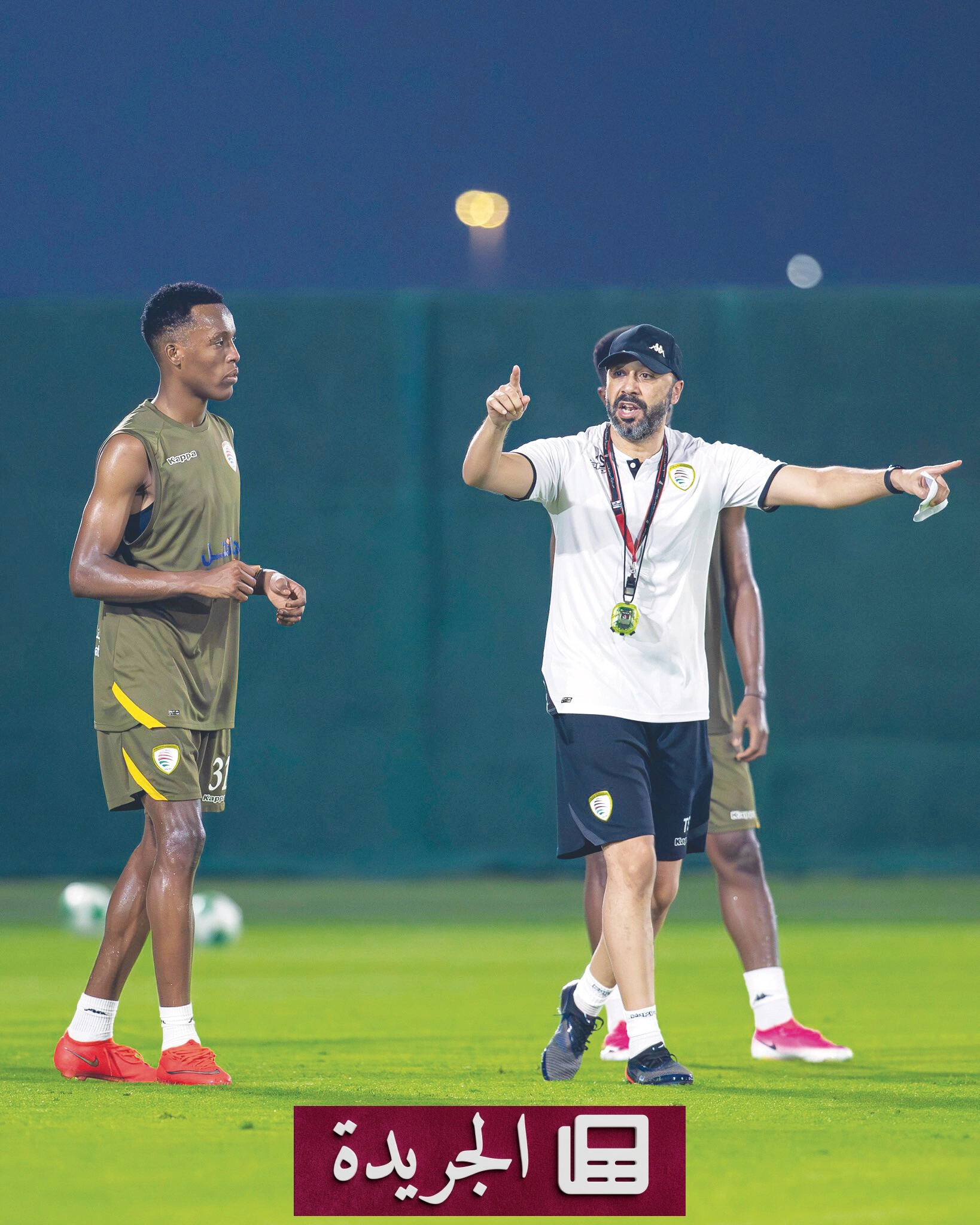 المدرب السكتيوي يعلن جاهزية المنتخب العماني لبطولة خليجي 27 - آخر الأخبار - الجريدة