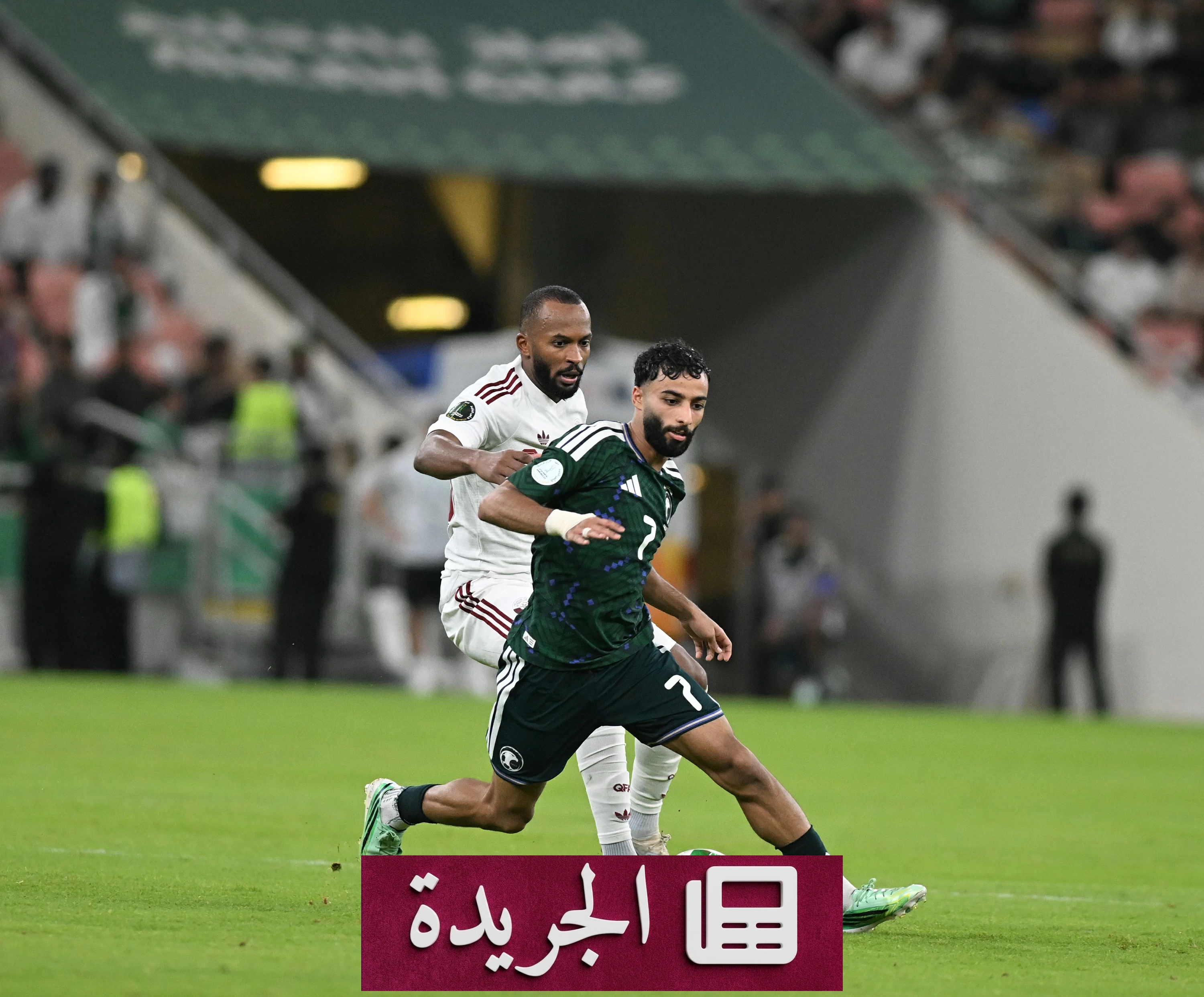 الموسى: الأخضر يمتلك مقومات البطل واللقب مطلبنا في خليجي 27 - آخر الأخبار - الجريدة