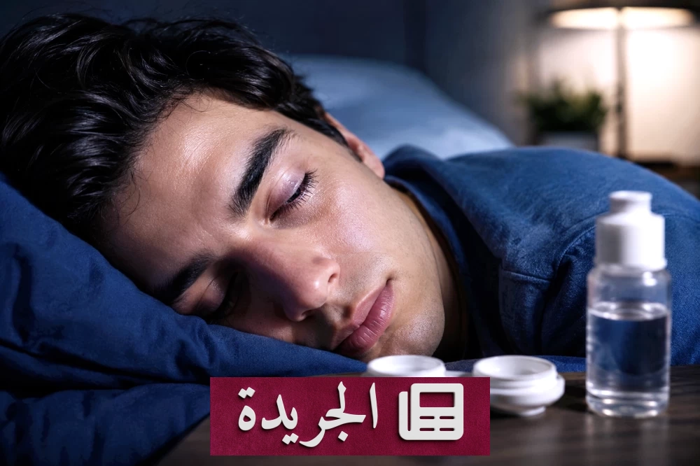 النوم بالعدسات اللاصقة خطر يهدد قرنية العين - آخر الأخبار - الجريدة