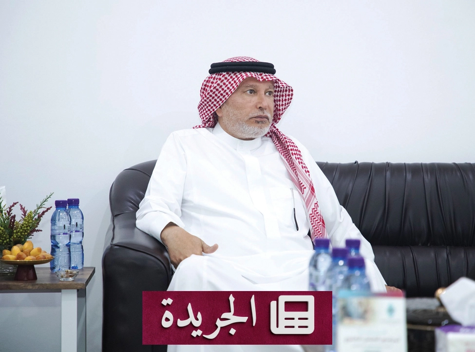 السعود الصقيه.. الداعم الذي أضاء سماء الطائي - آخر أخبار الجريدة