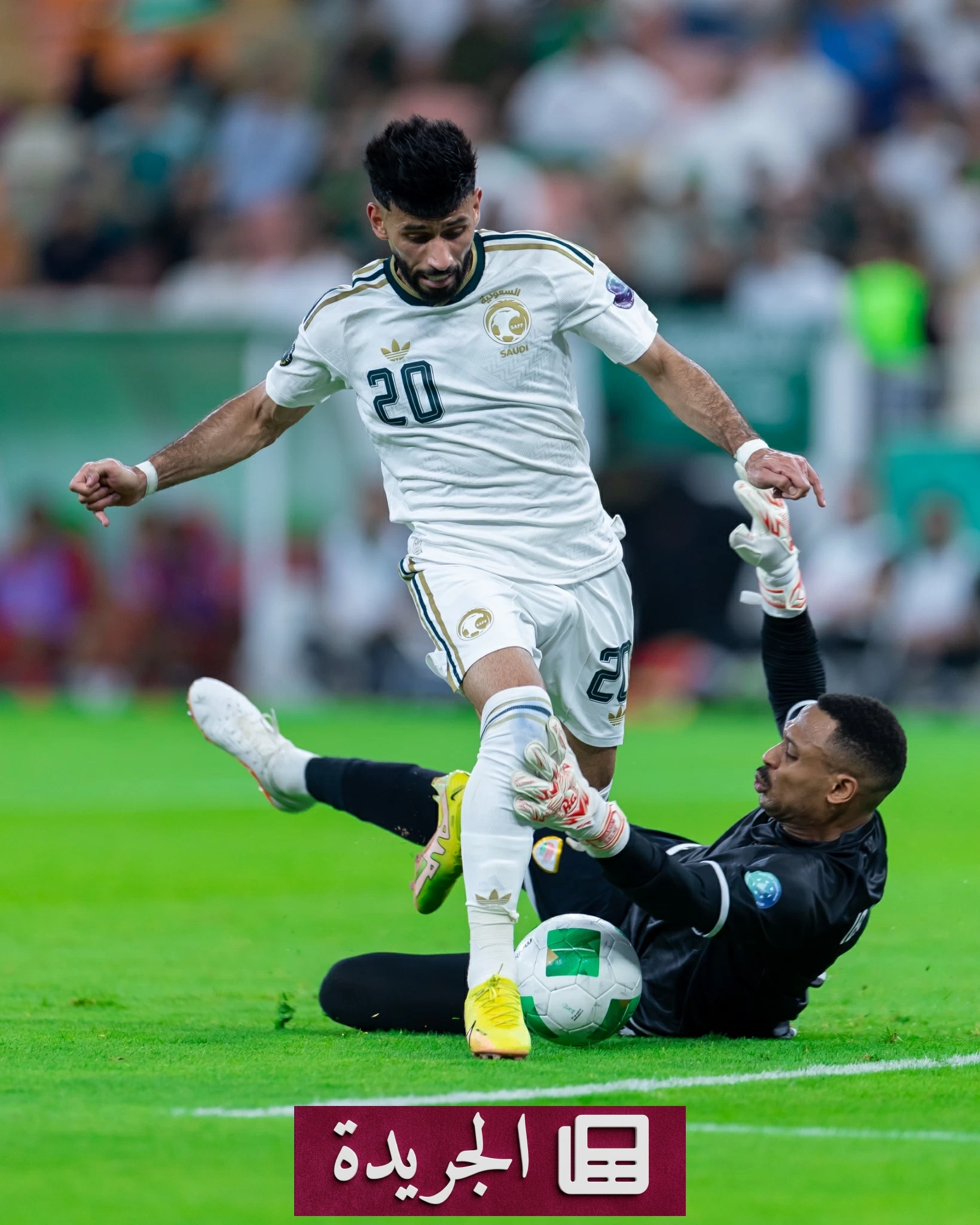 السعودية والعراق.. مباراة النفس والندية في خليجي 27 - آخر الأخبار - الجريدة