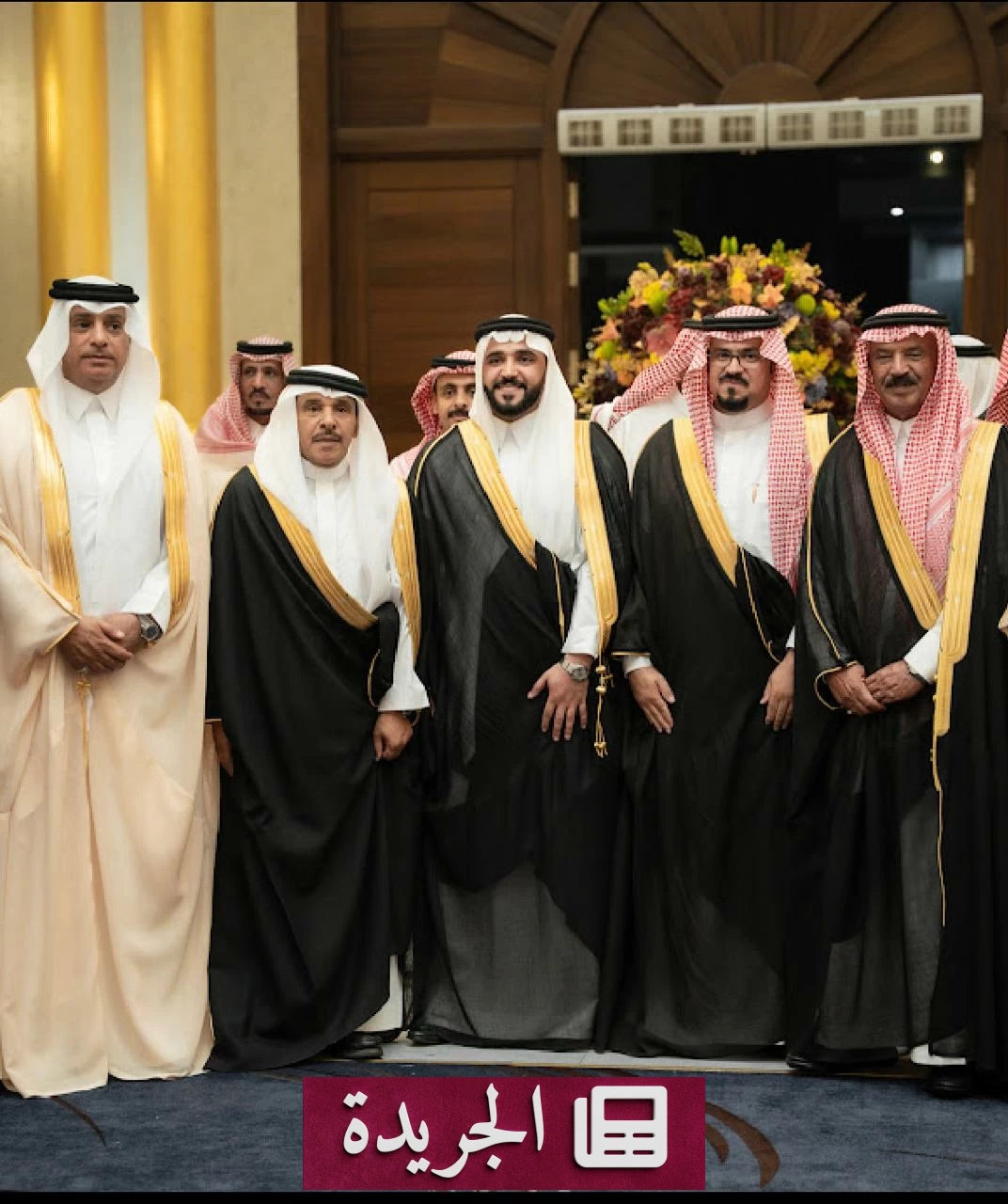 السياري يقيم أفراحاً زاخرة بالحب والتقاليد في جدة - آخر الأخبار - الجريدة