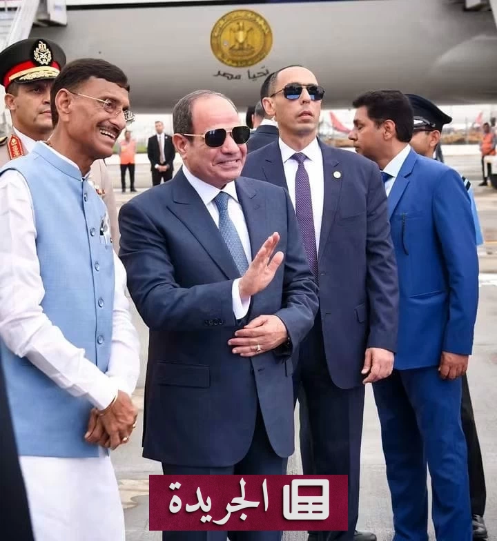 السيسي في قمة بريكس: تعزيز التعاون الدولي لمواجهة التحديات الاقتصادية - آخر الأخبار - الجريدة